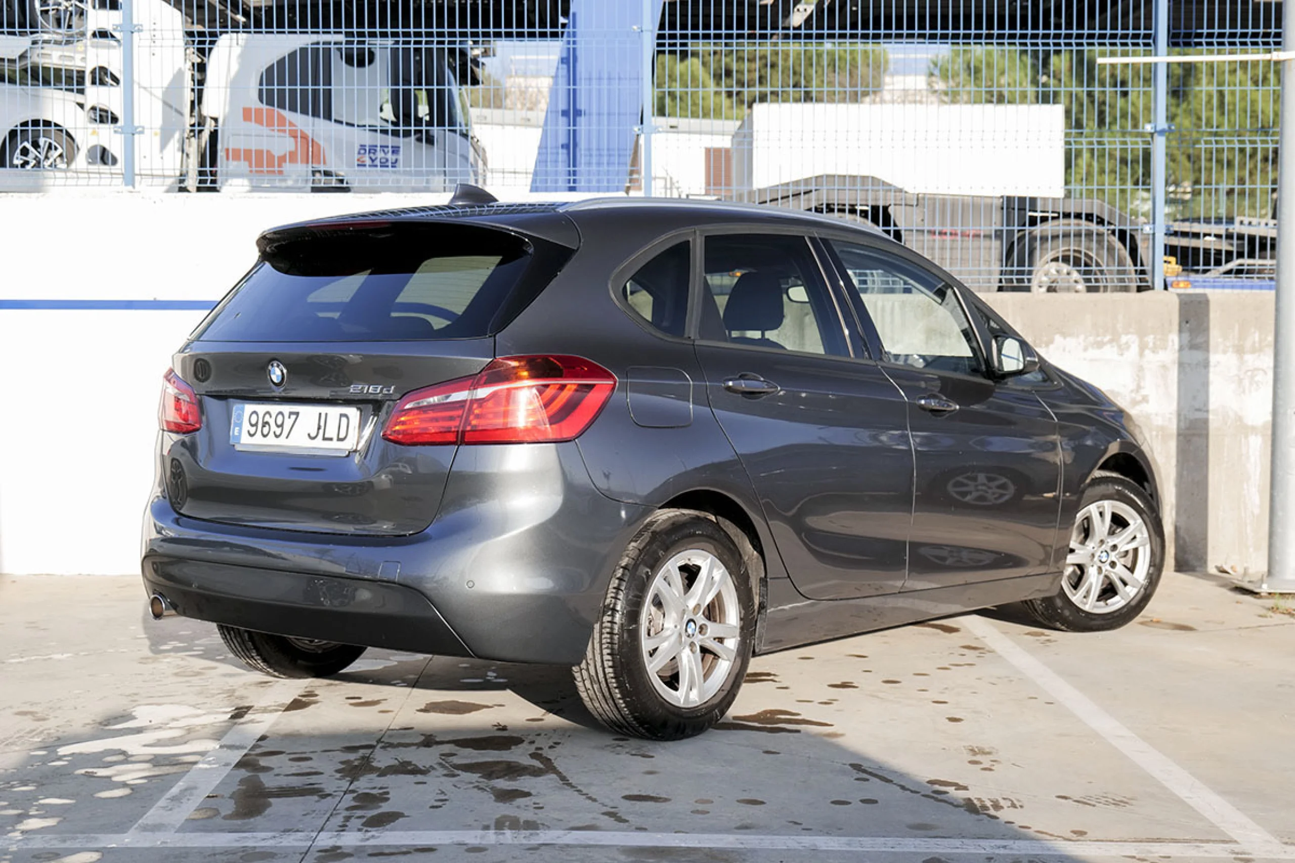 BMW 218 Serie 2 Active Tourer 218d - Foto 3