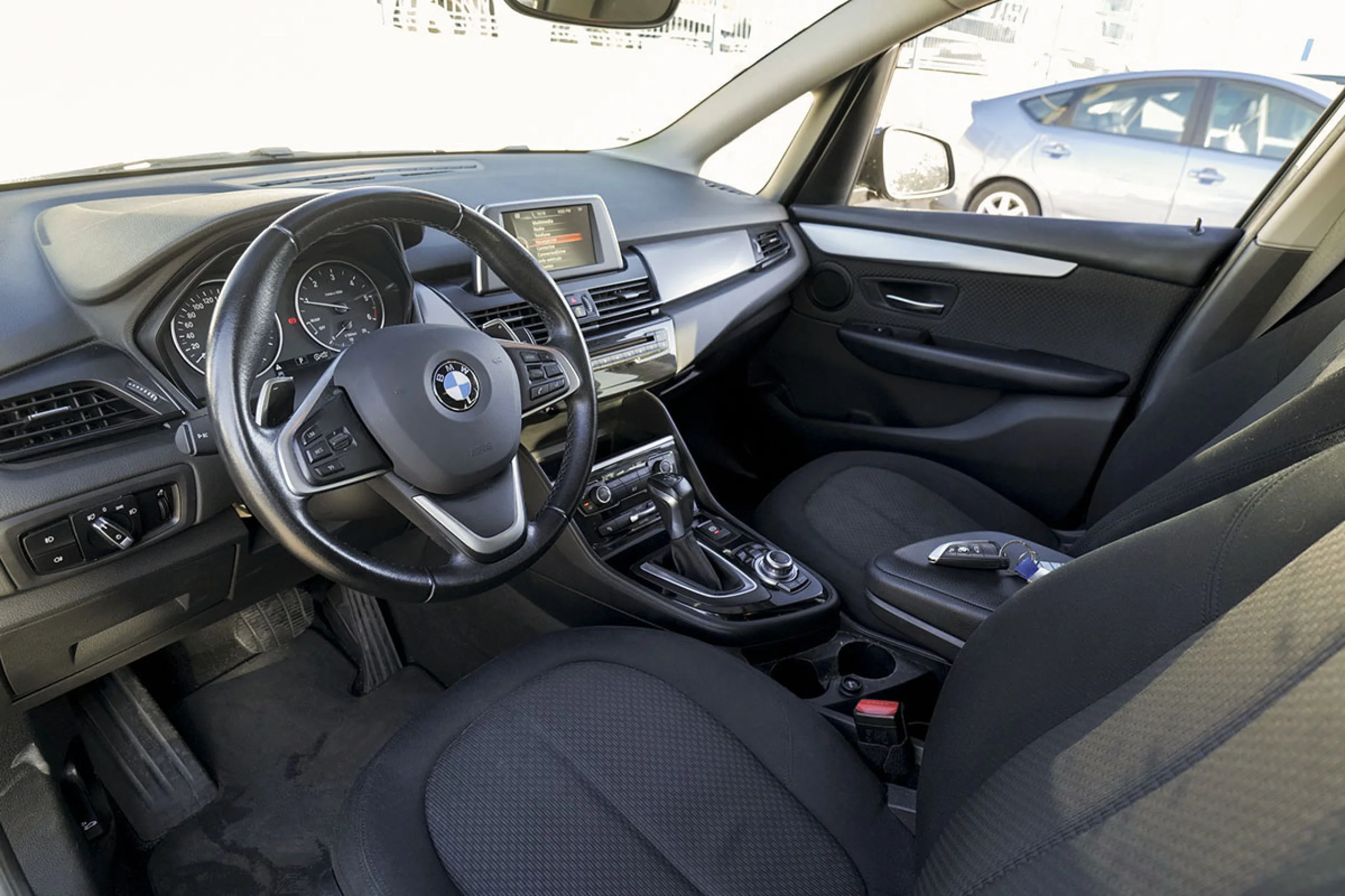 BMW 218 Serie 2 Active Tourer 218d - Foto 4