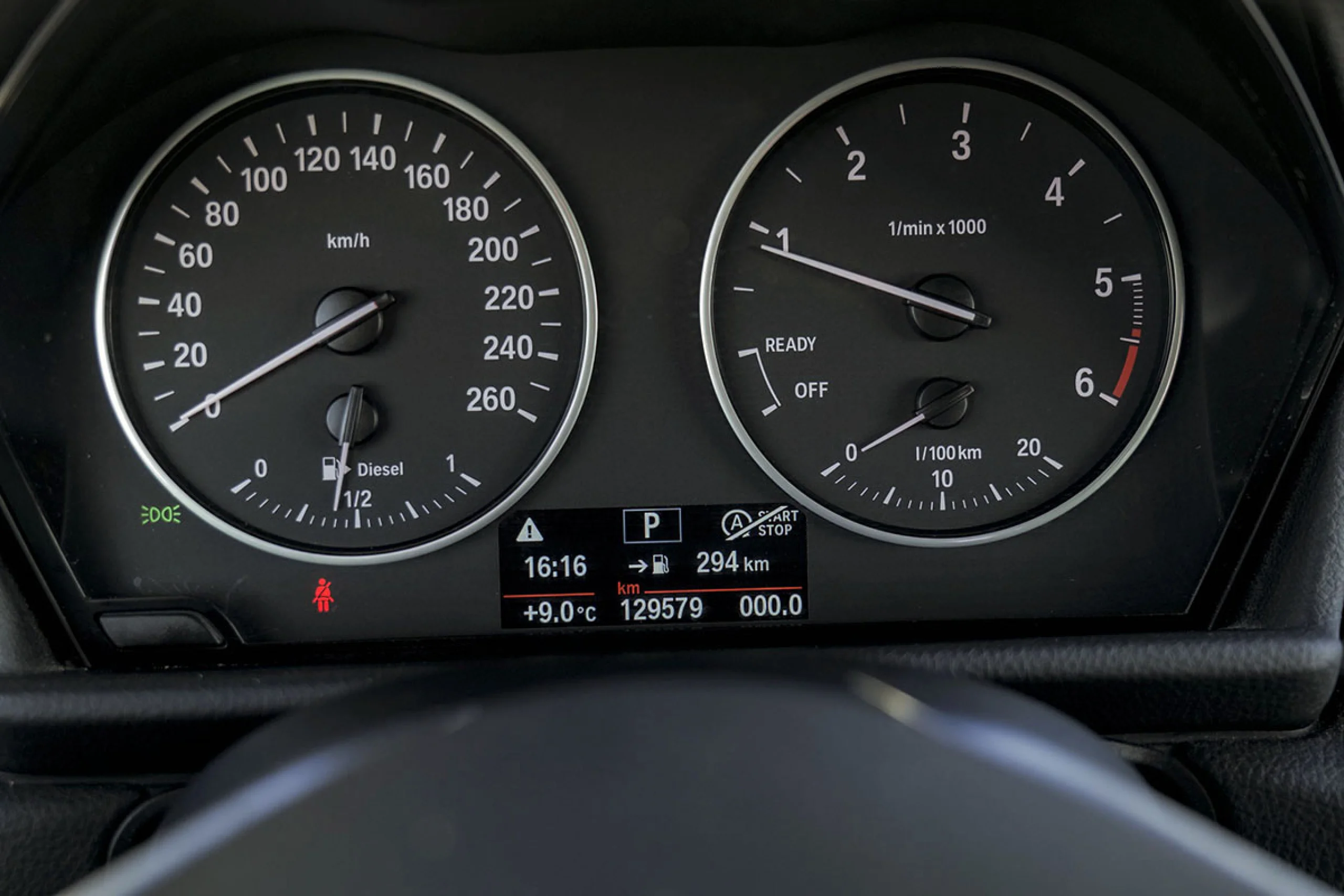 BMW 218 Serie 2 Active Tourer 218d - Foto 5