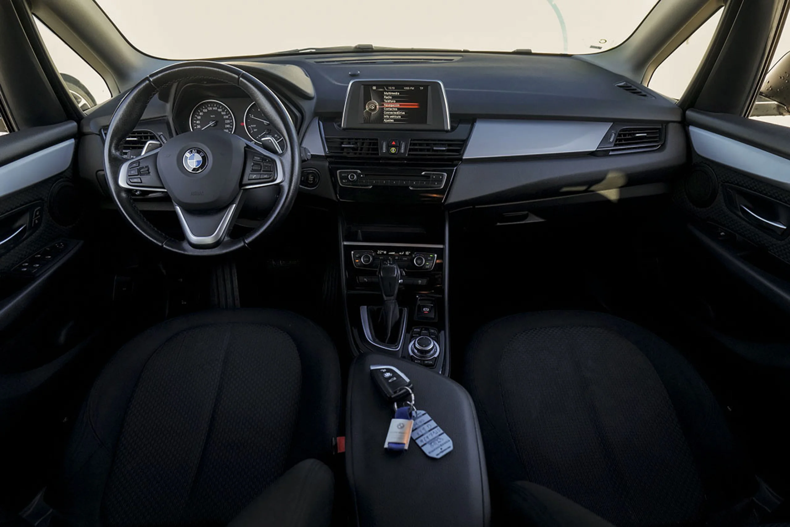 BMW 218 Serie 2 Active Tourer 218d - Foto 6