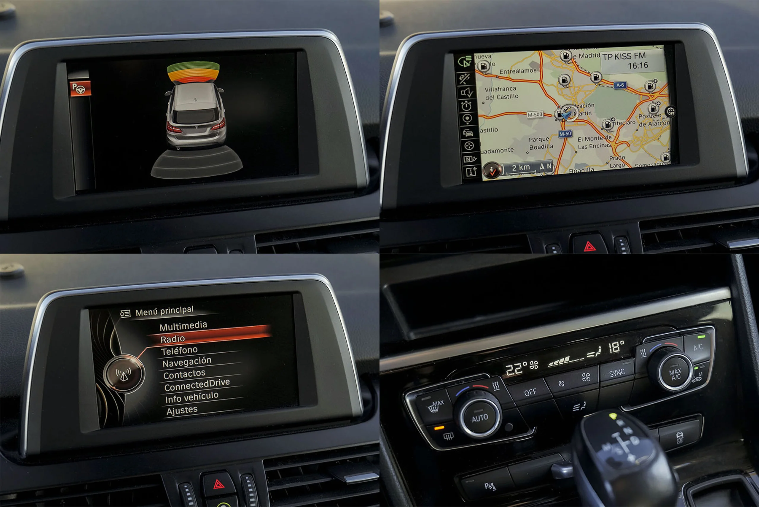 BMW 218 Serie 2 Active Tourer 218d - Foto 8