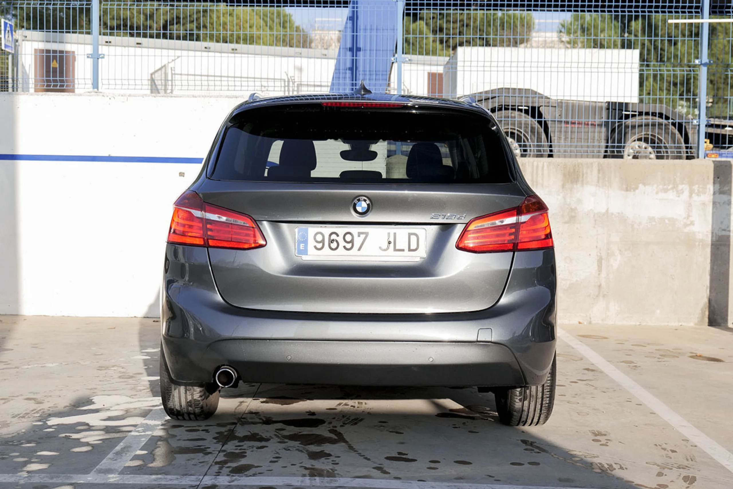 BMW 218 Serie 2 Active Tourer 218d - Foto 10