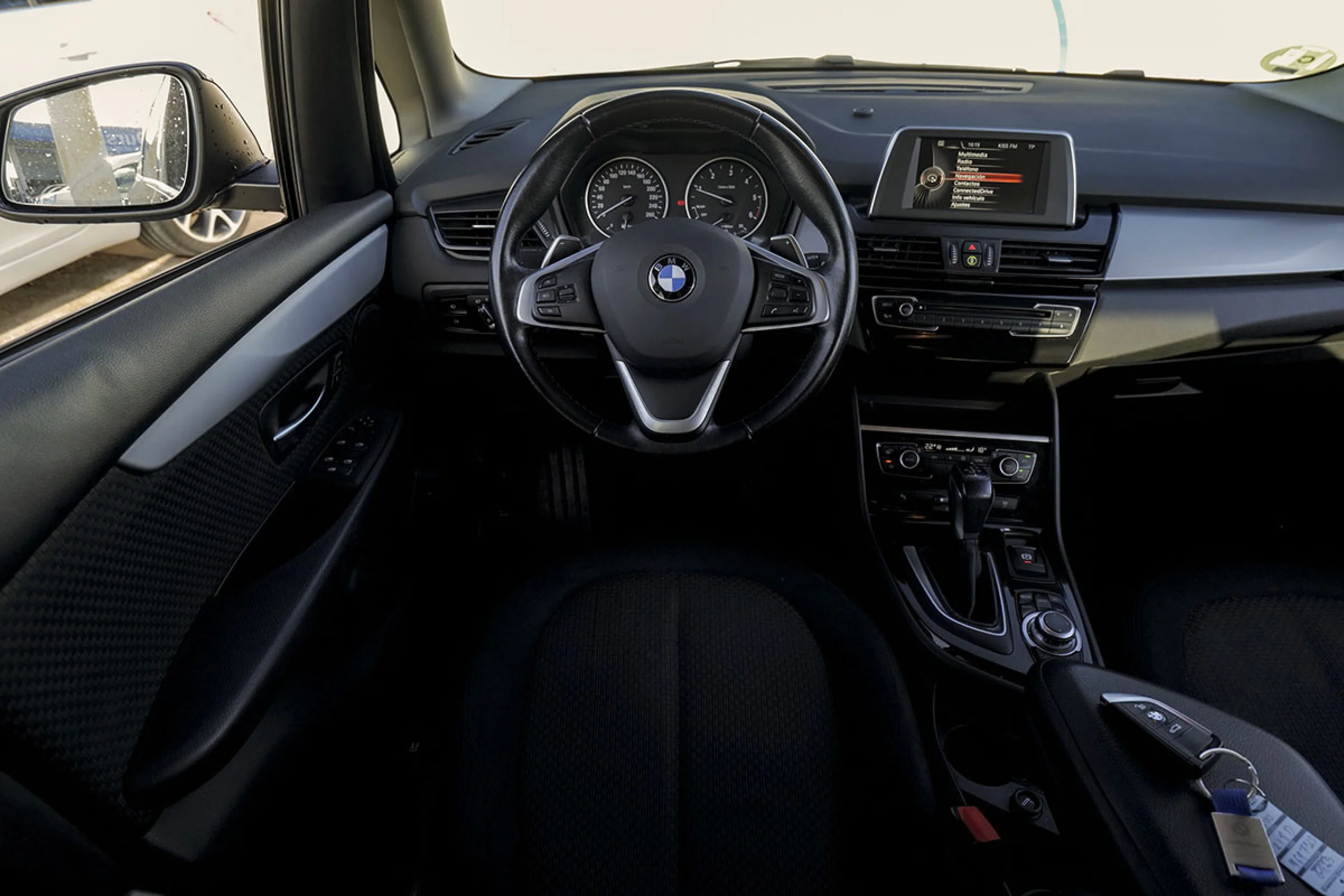 BMW 218 Serie 2 Active Tourer 218d - Foto 26