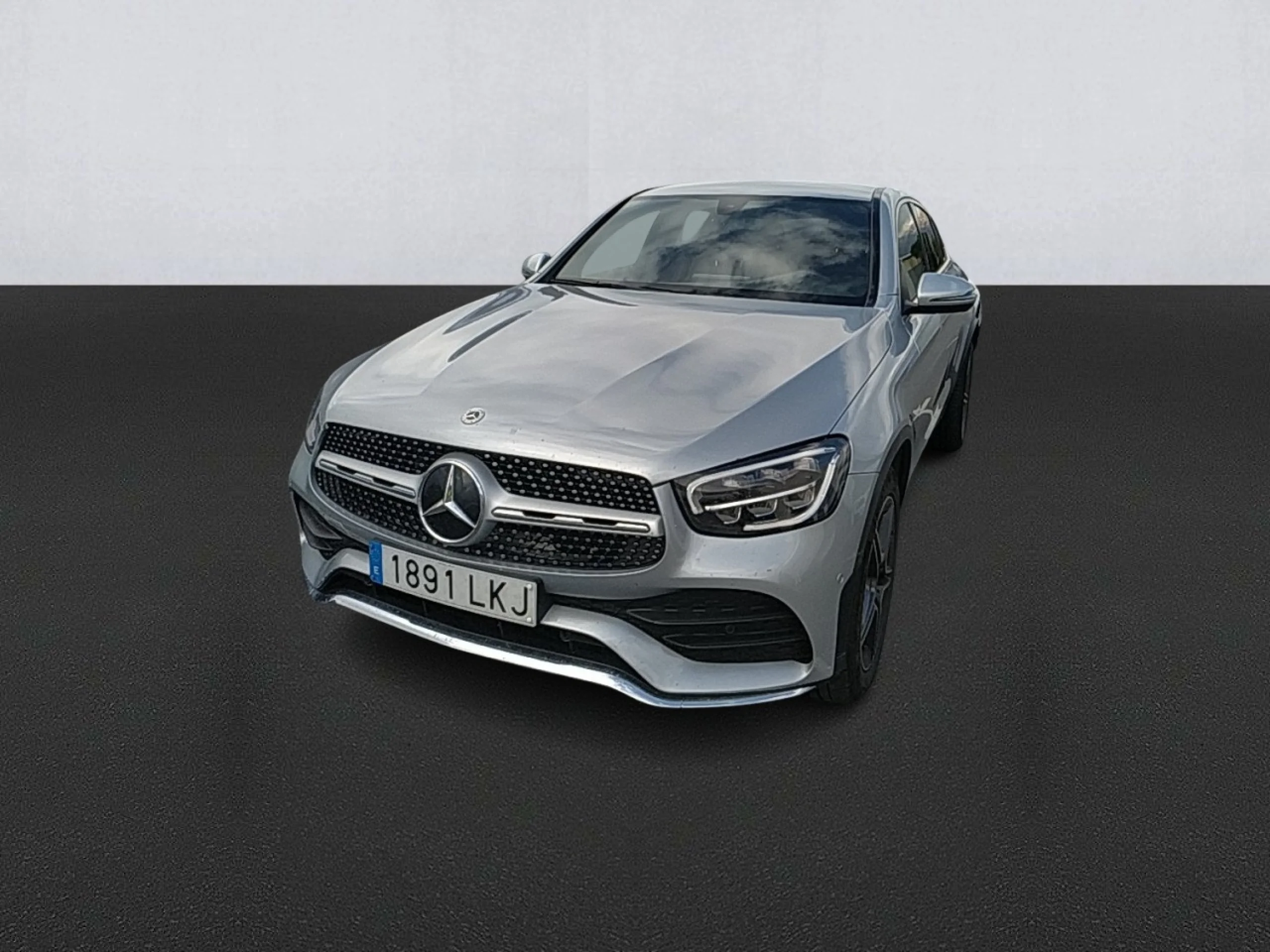 Mercedes-Benz GLC 200 MERCEDES GLC COUPE GLC 220 d 4MATIC - Foto 1