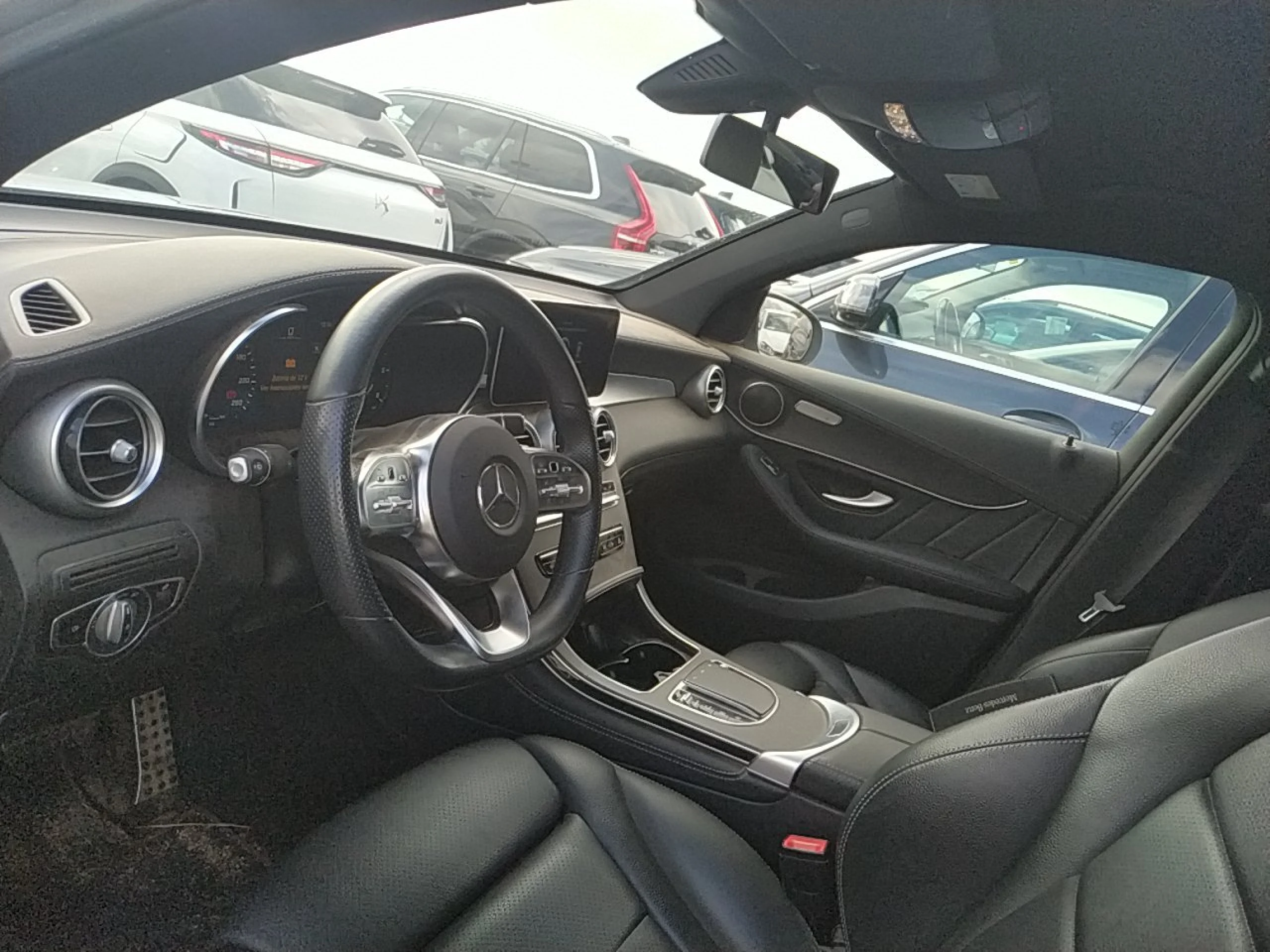 Mercedes-Benz GLC 200 MERCEDES GLC COUPE GLC 220 d 4MATIC - Foto 7