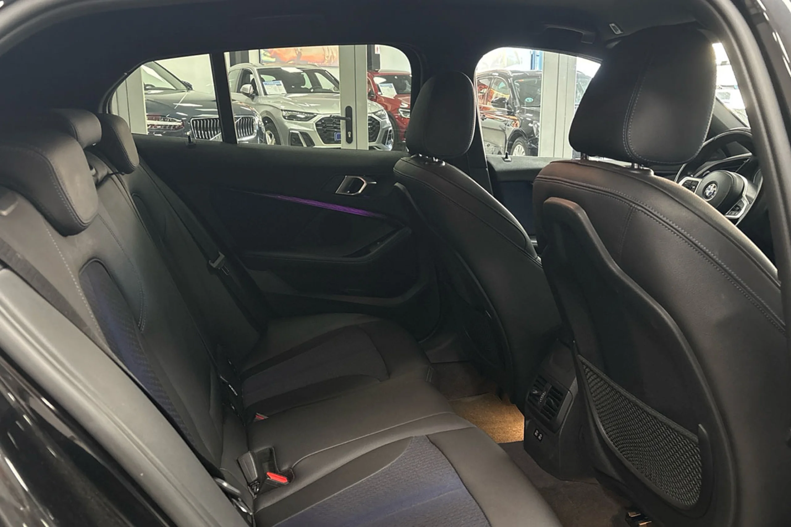 BMW 116 Serie 1 116d - Foto 14