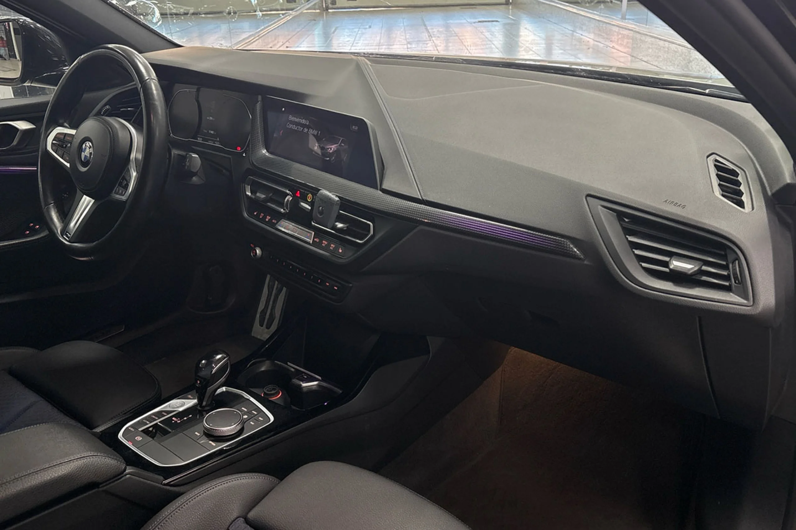 BMW 116 Serie 1 116d - Foto 9