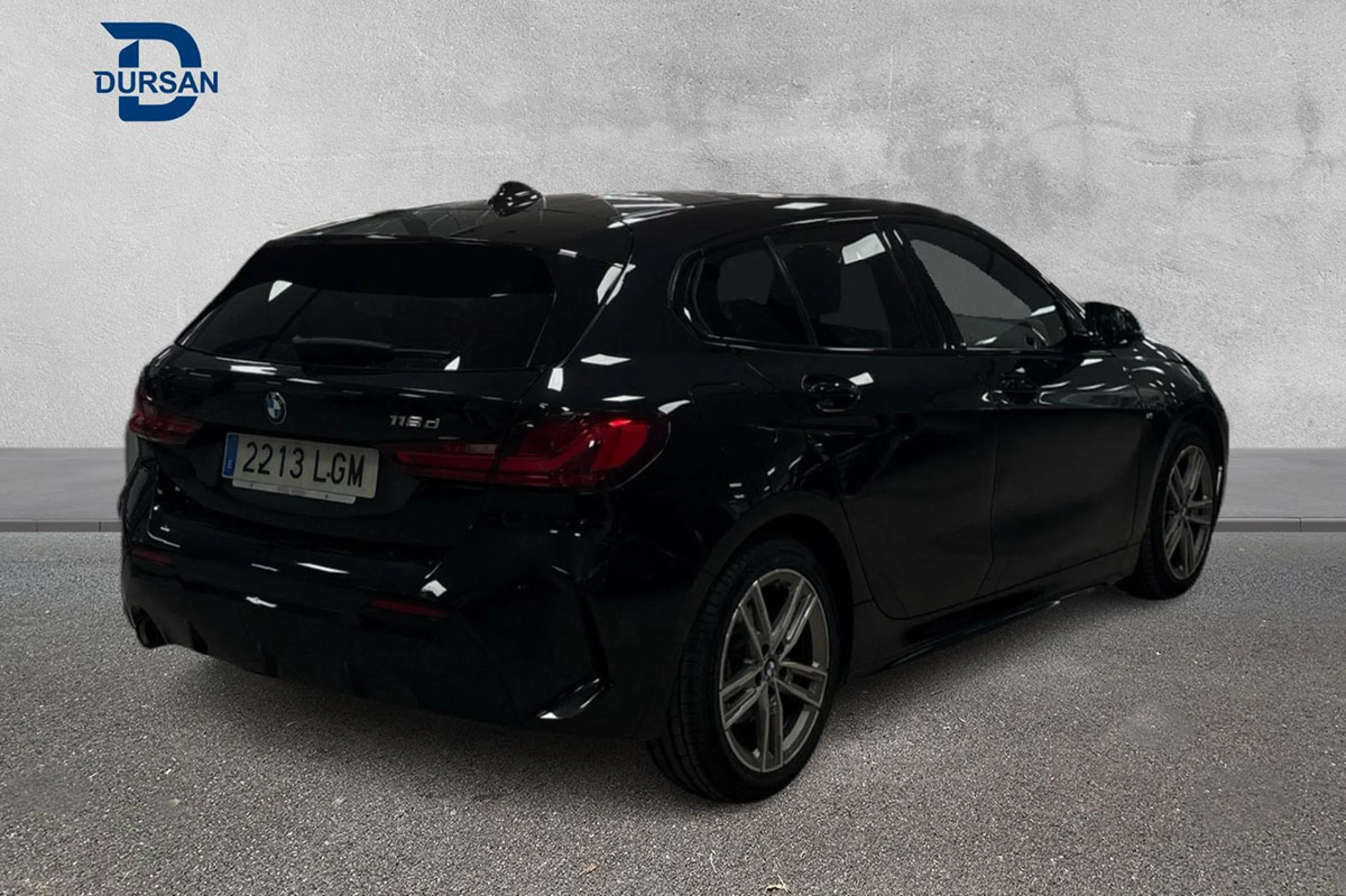 BMW 116 Serie 1 116d - Foto 5