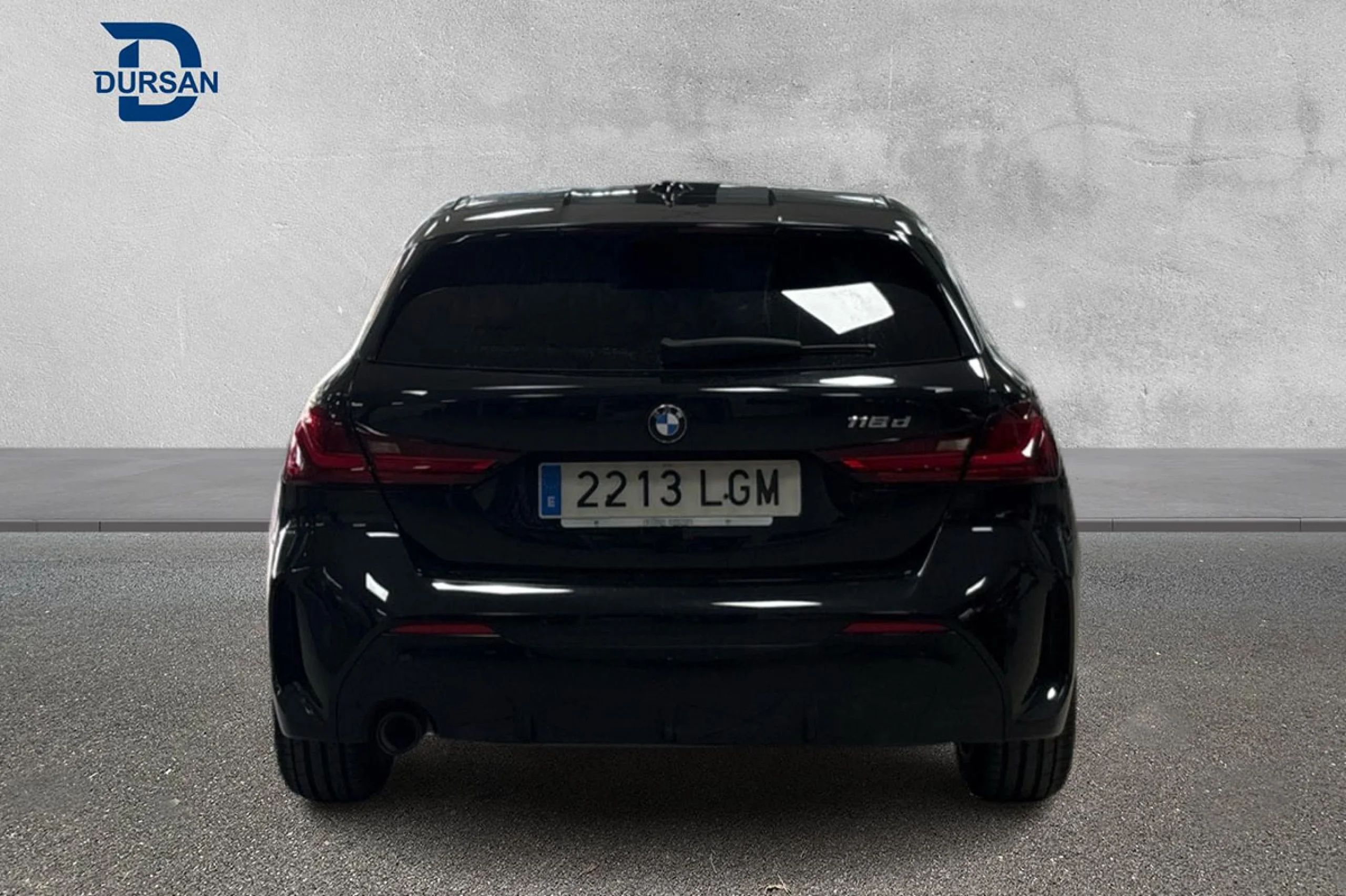 BMW 116 Serie 1 116d - Foto 11