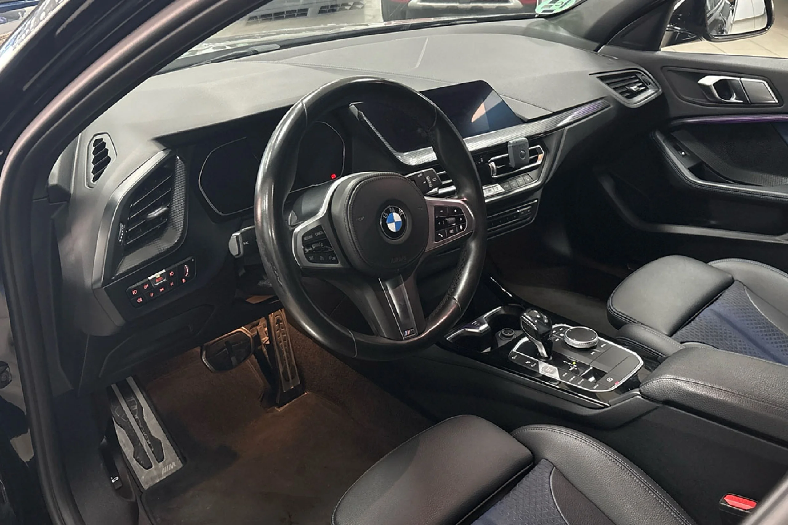 BMW 116 Serie 1 116d - Foto 6