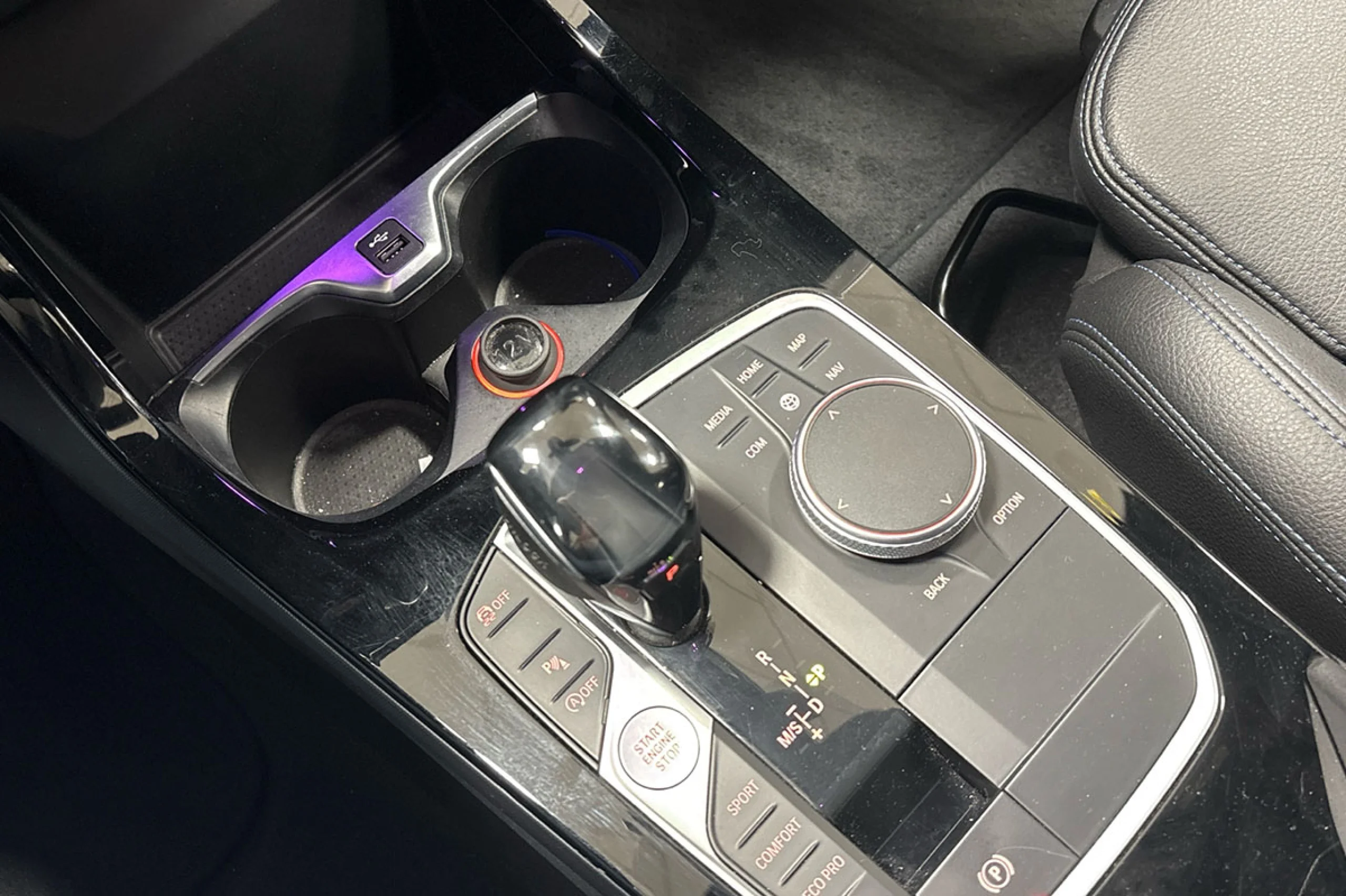 BMW 116 Serie 1 116d - Foto 23