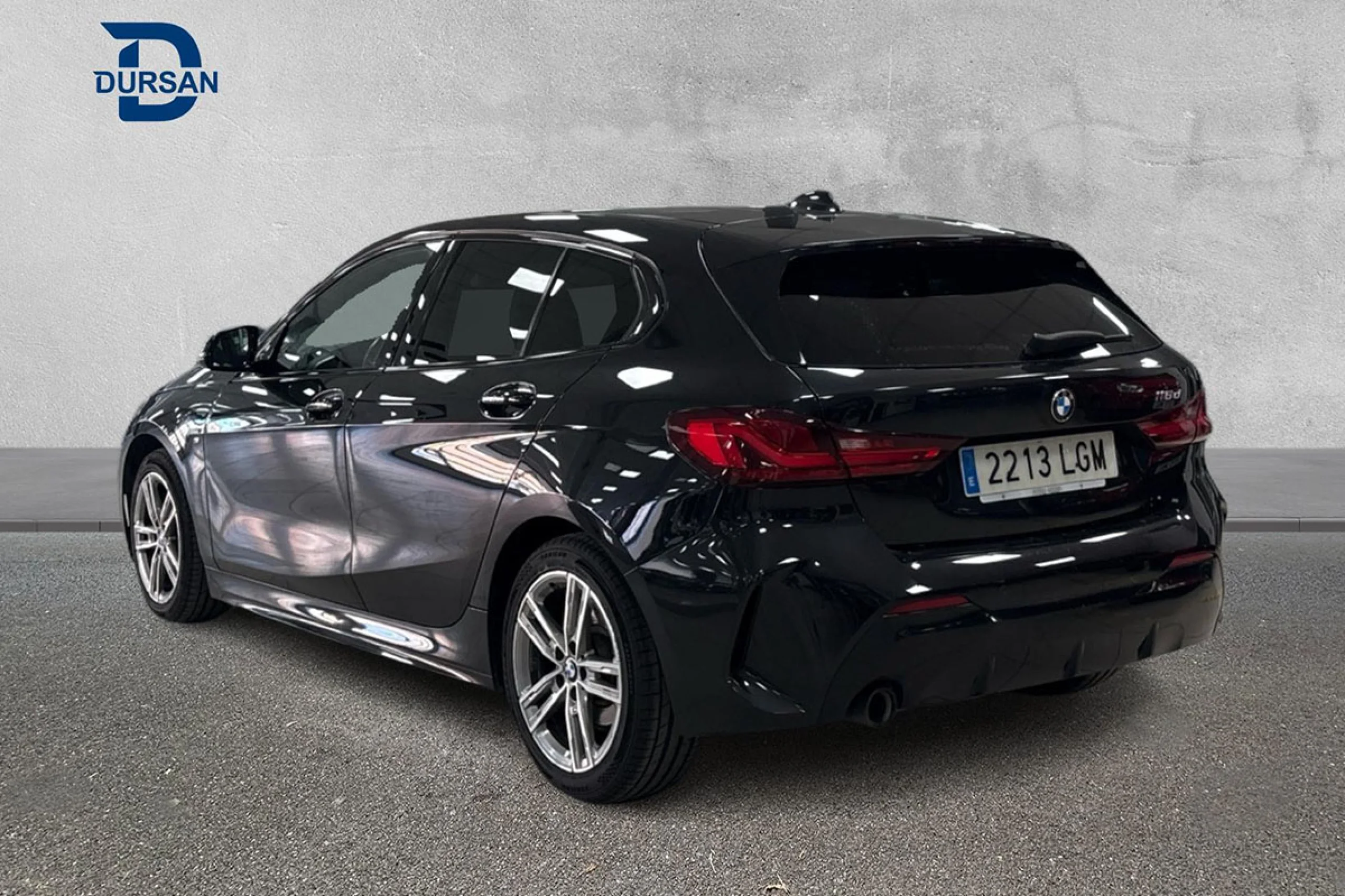 BMW 116 Serie 1 116d - Foto 4