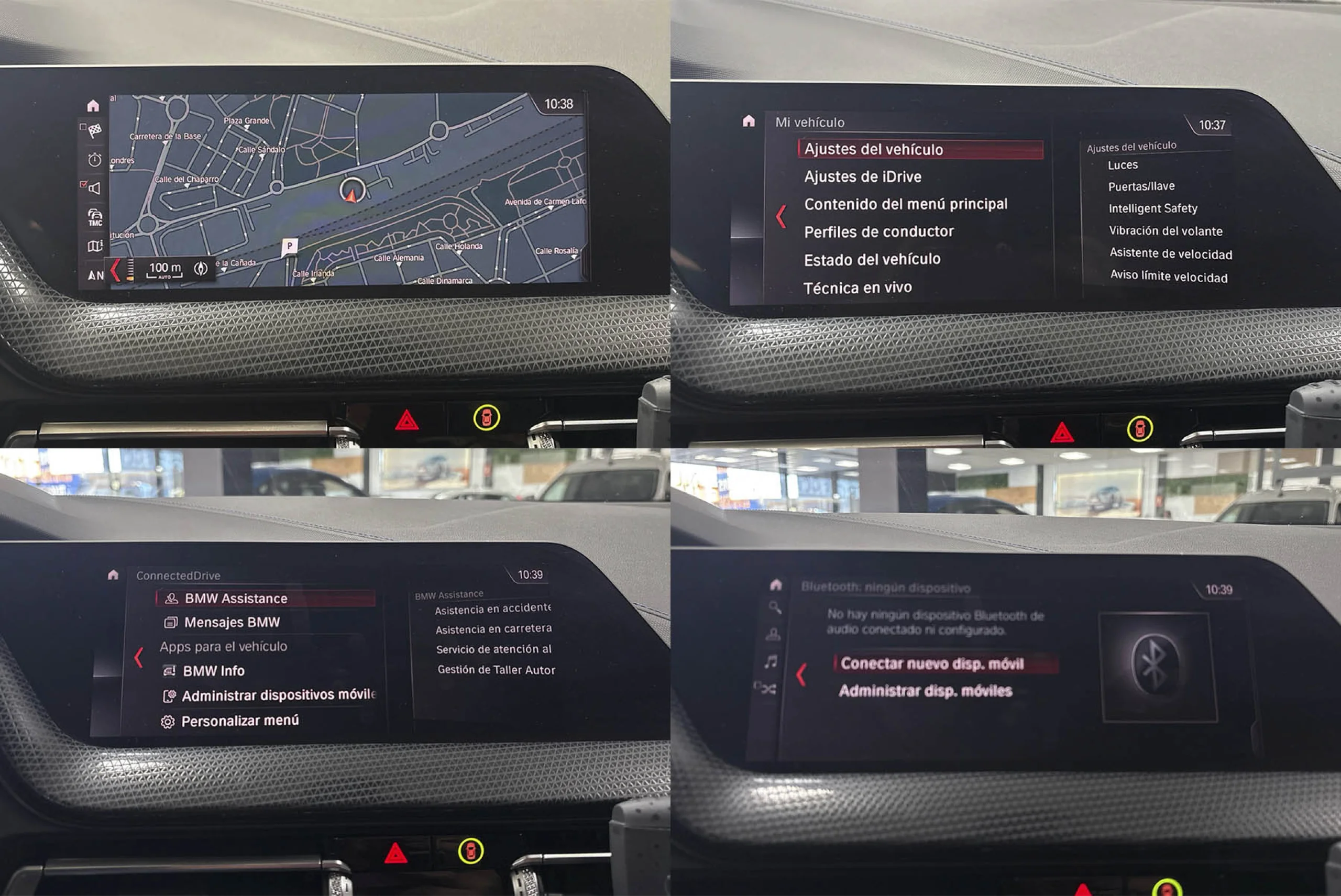 BMW 116 Serie 1 116d - Foto 10