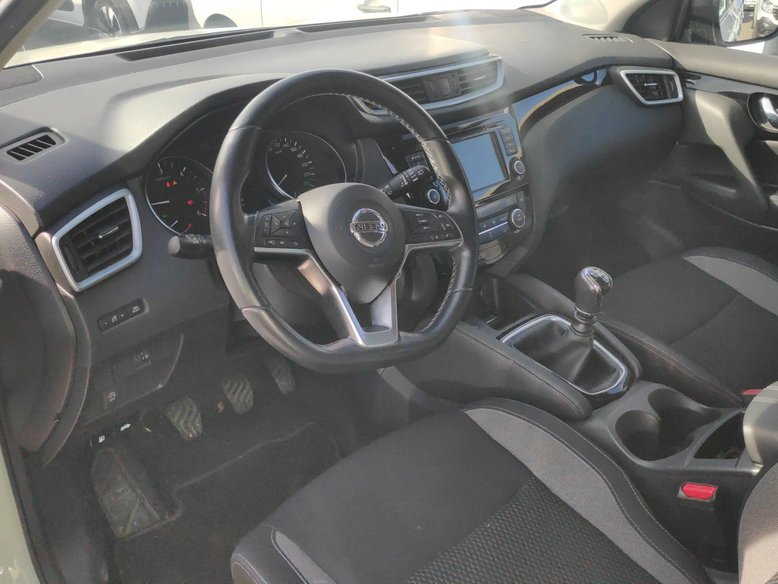 Nissan Qashqai dCi 85 kW (115 CV) E6D ACENTA - Foto 7