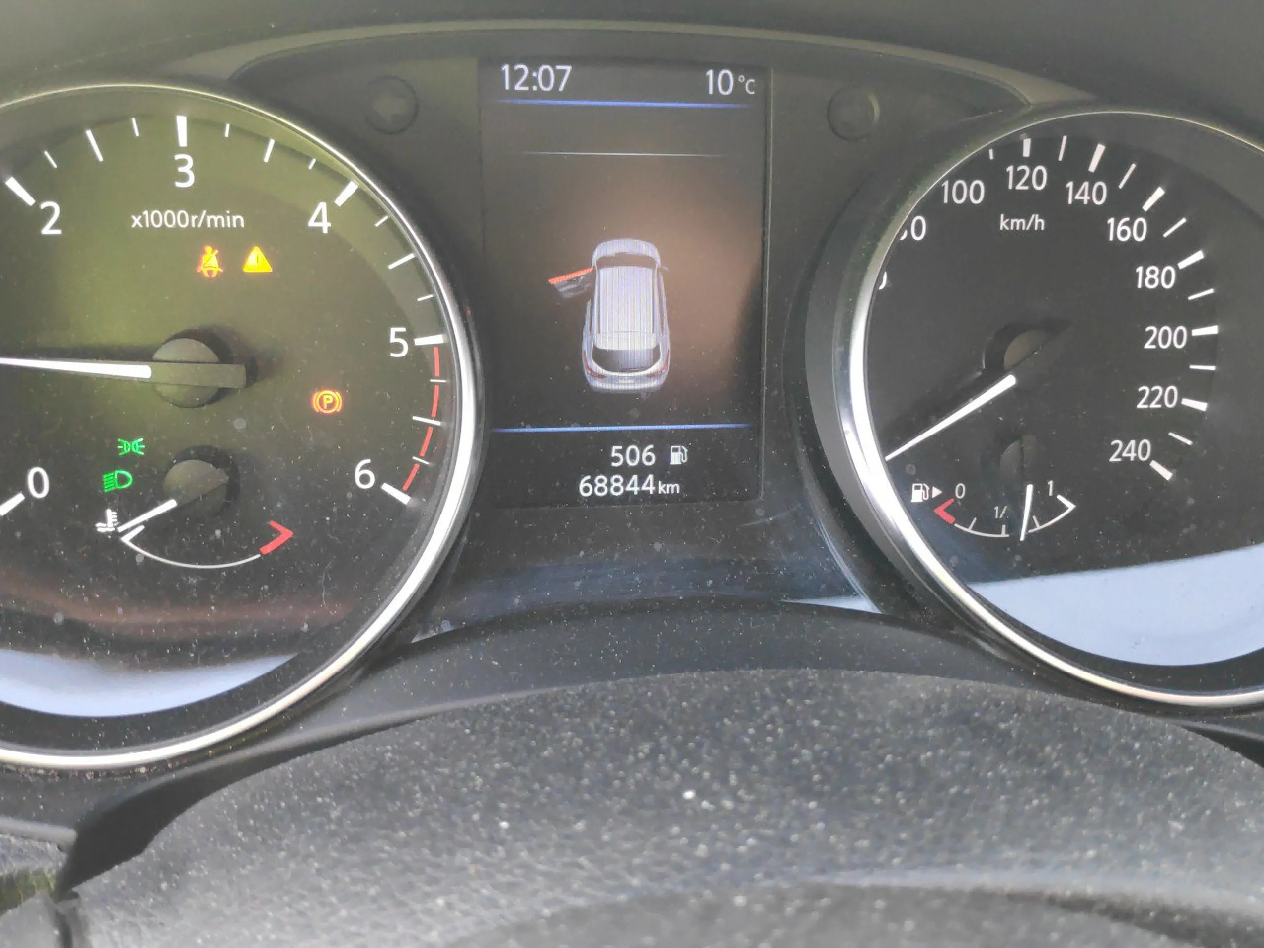 Nissan Qashqai dCi 85 kW (115 CV) E6D ACENTA - Foto 8