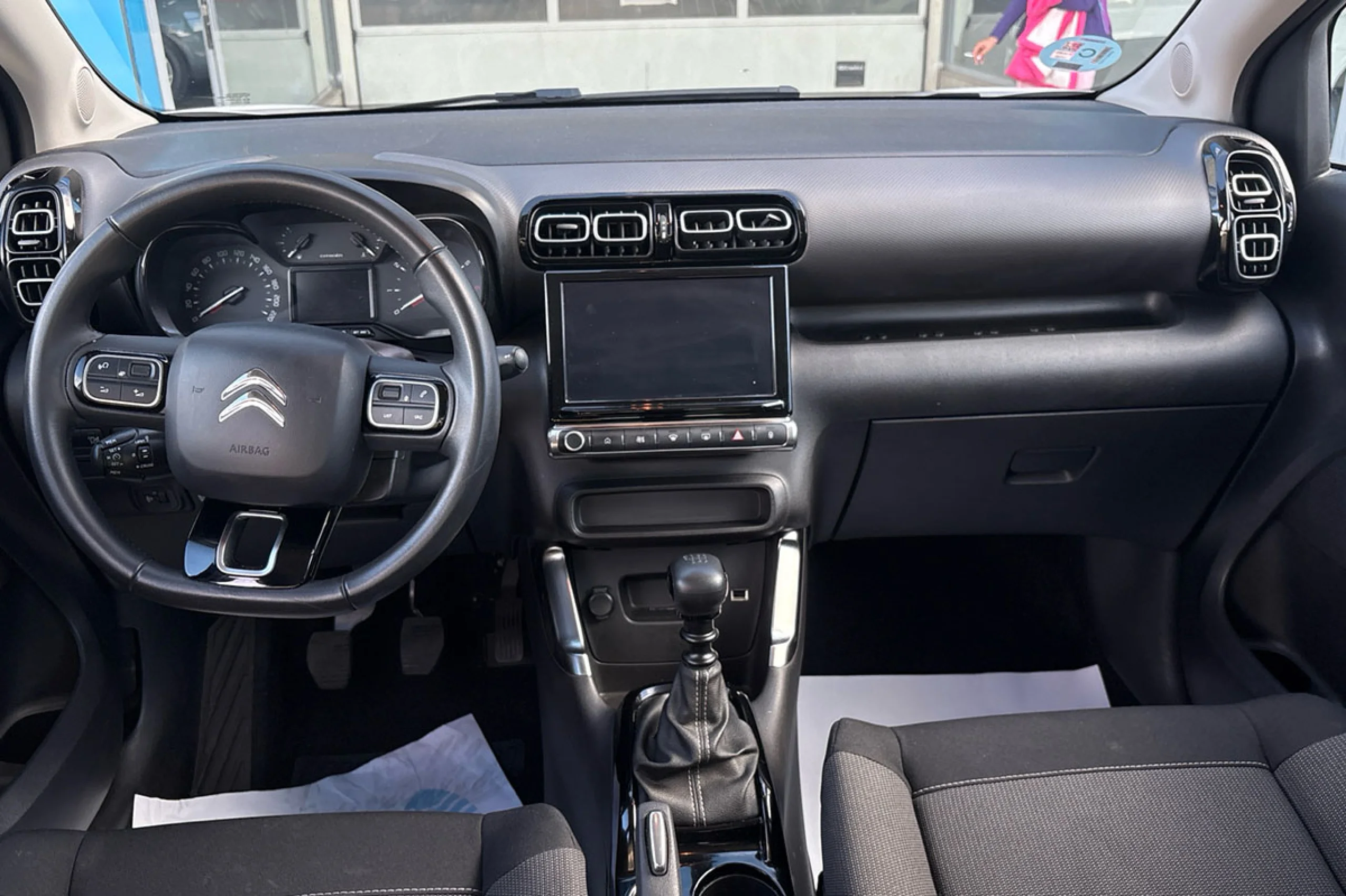 Citroen C3 Aircross BlueHDi 81kW 110CV SS Feel - Foto 6