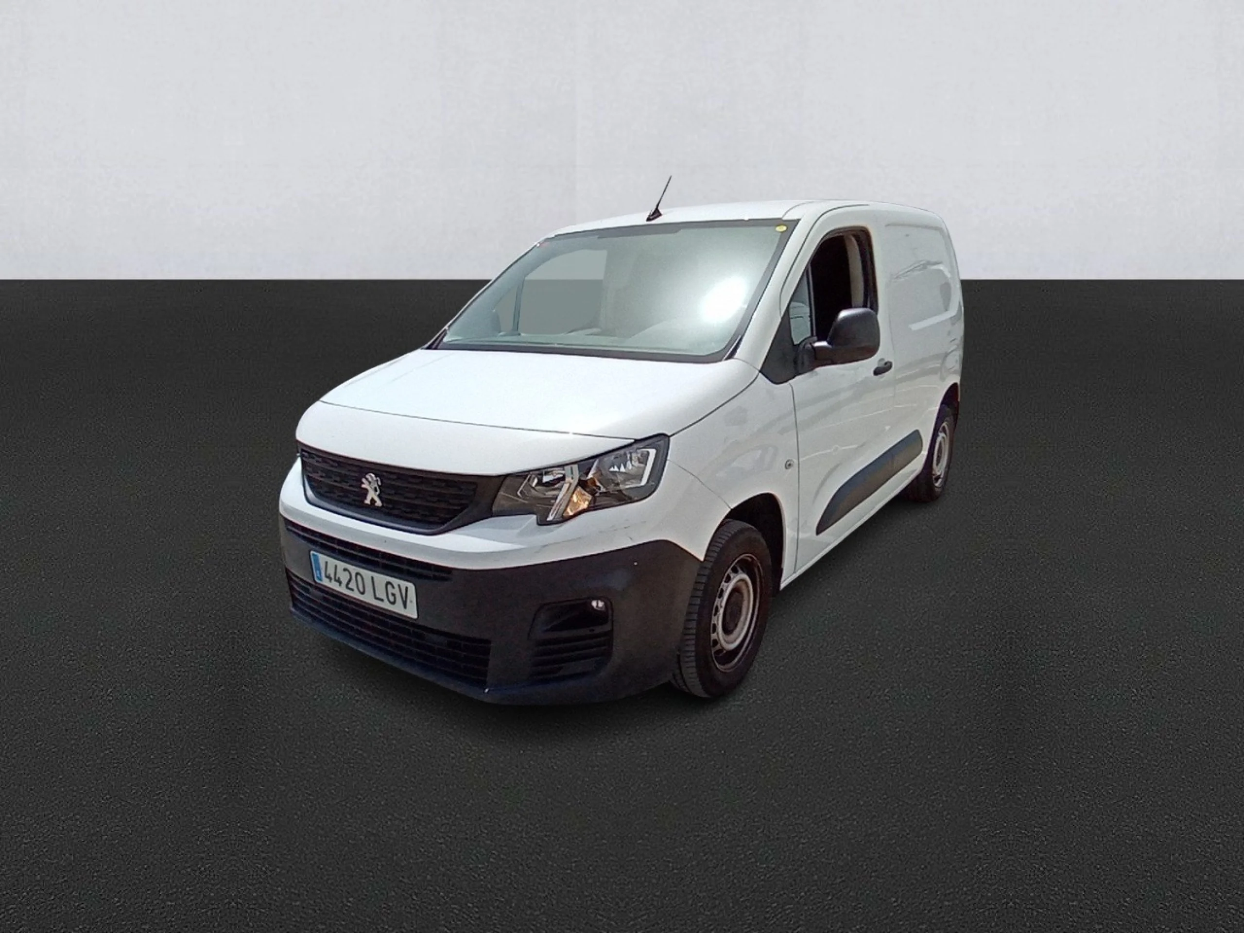 Peugeot Partner Pro Standard 600kg BlueHDi 73kW - Foto 1