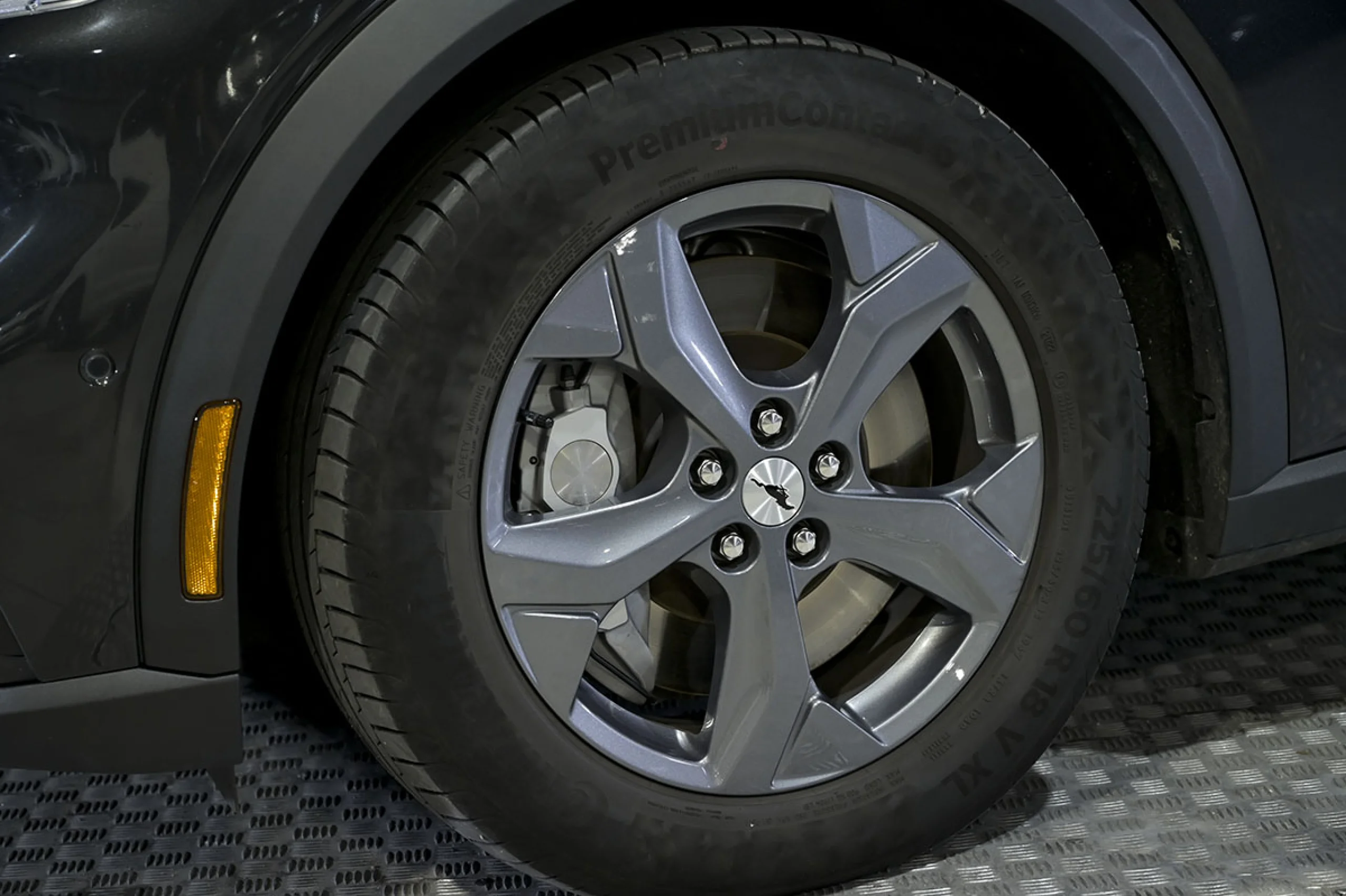 Ford MUSTANG MACH-E Premium AWD Rango Extendido 258kW - Foto 14