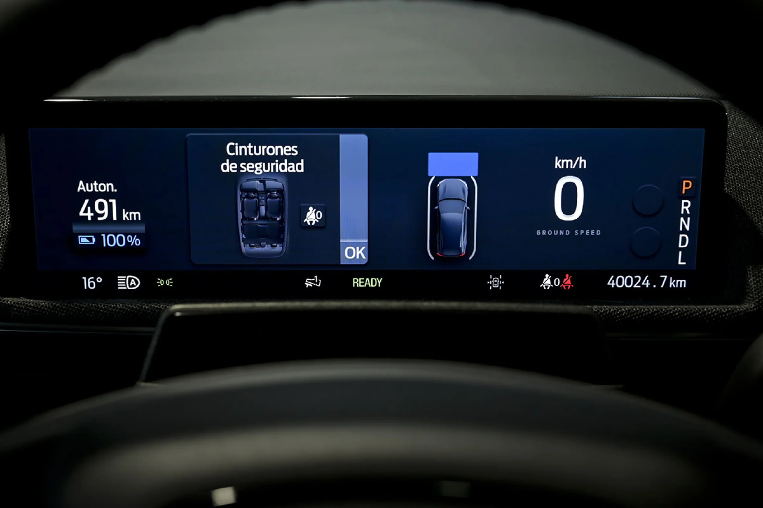 Ford MUSTANG MACH-E Premium AWD Rango Extendido 258kW - Foto 7