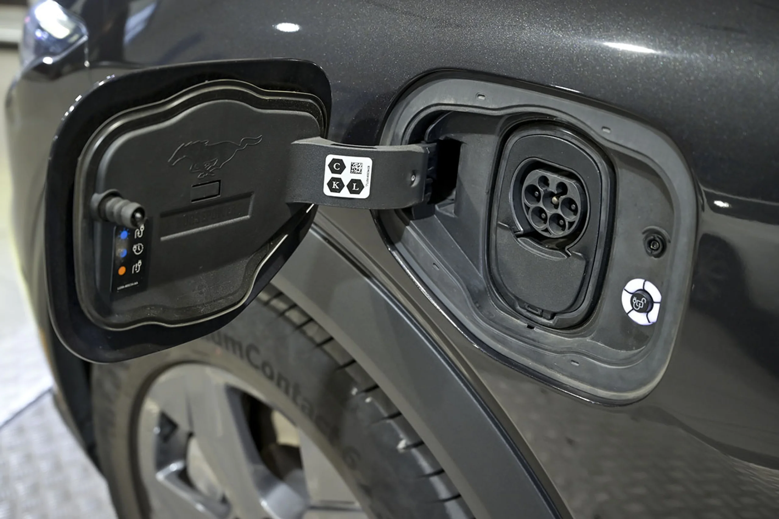 Ford MUSTANG MACH-E Premium AWD Rango Extendido 258kW - Foto 22