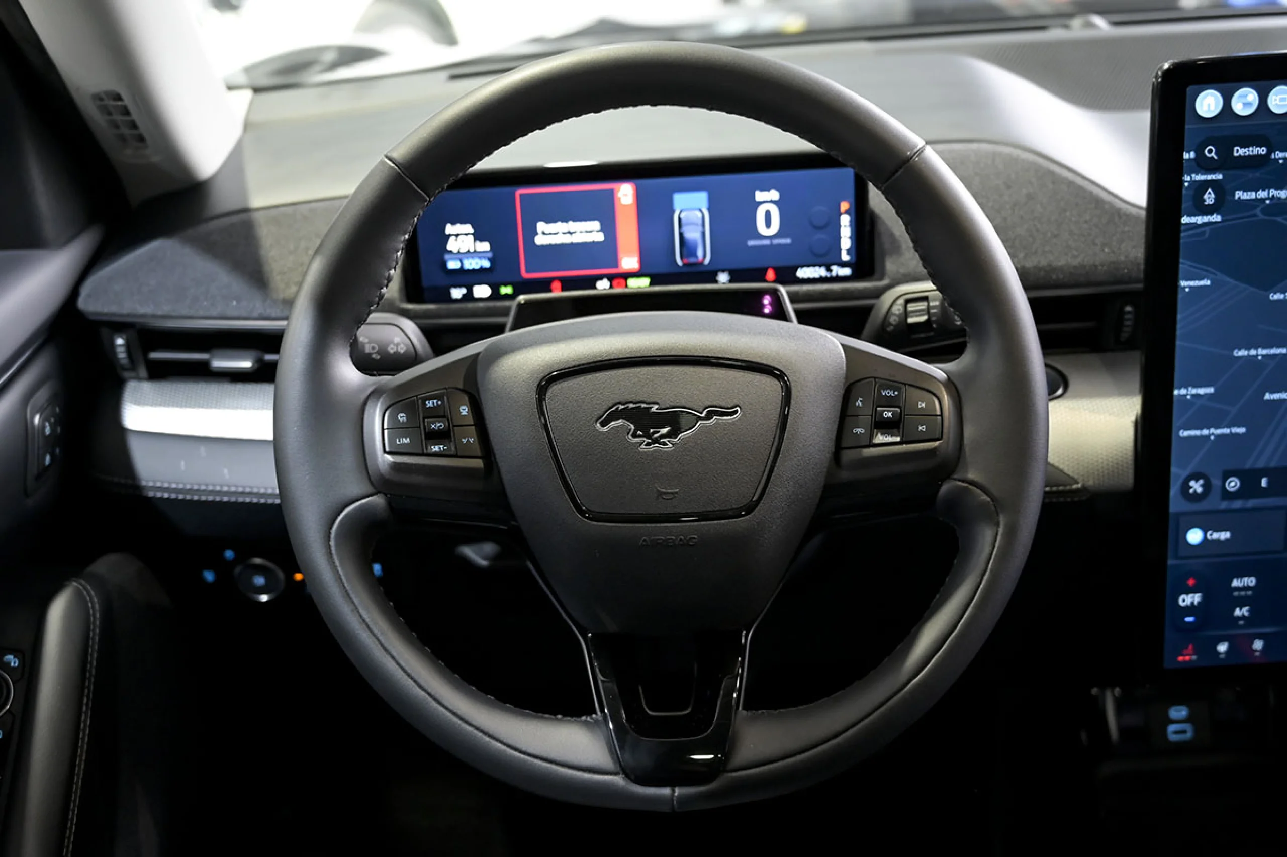 Ford MUSTANG MACH-E Premium AWD Rango Extendido 258kW - Foto 30