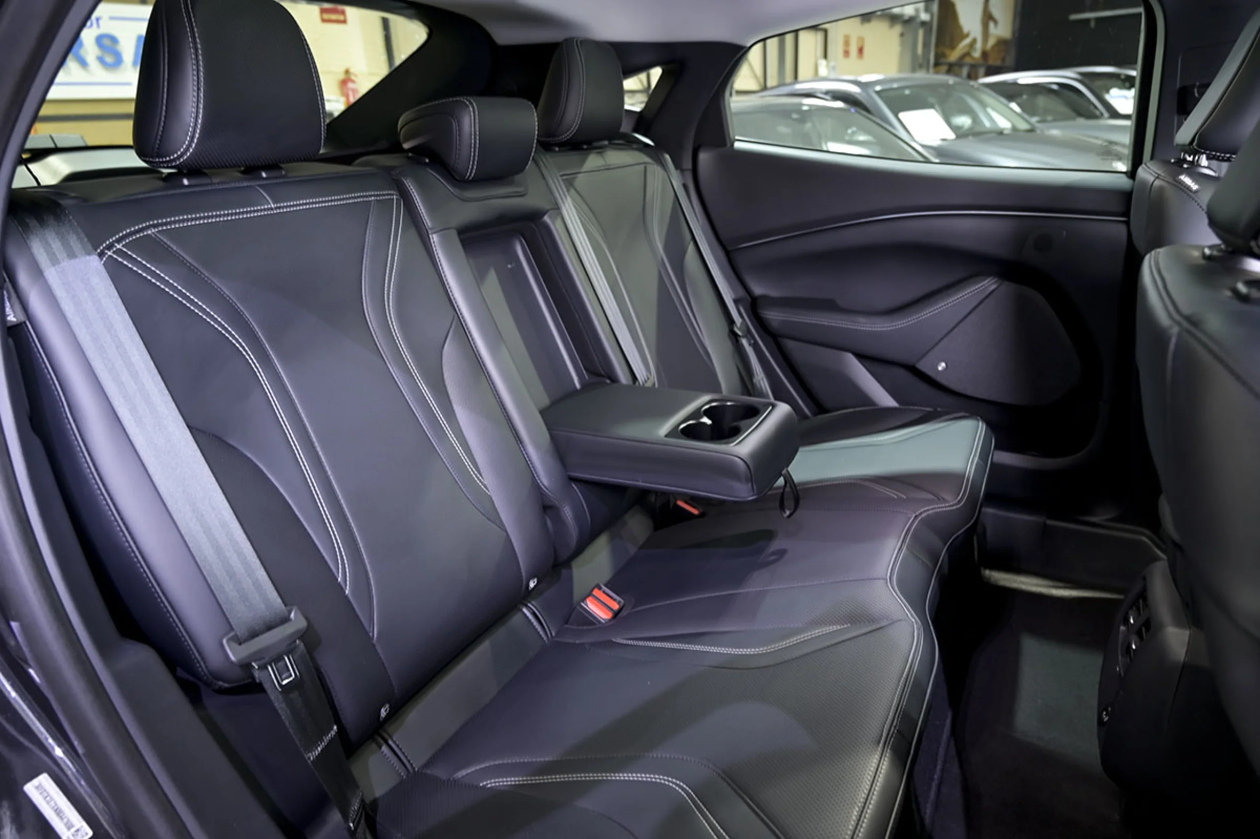 Ford MUSTANG MACH-E Premium AWD Rango Extendido 258kW - Foto 18