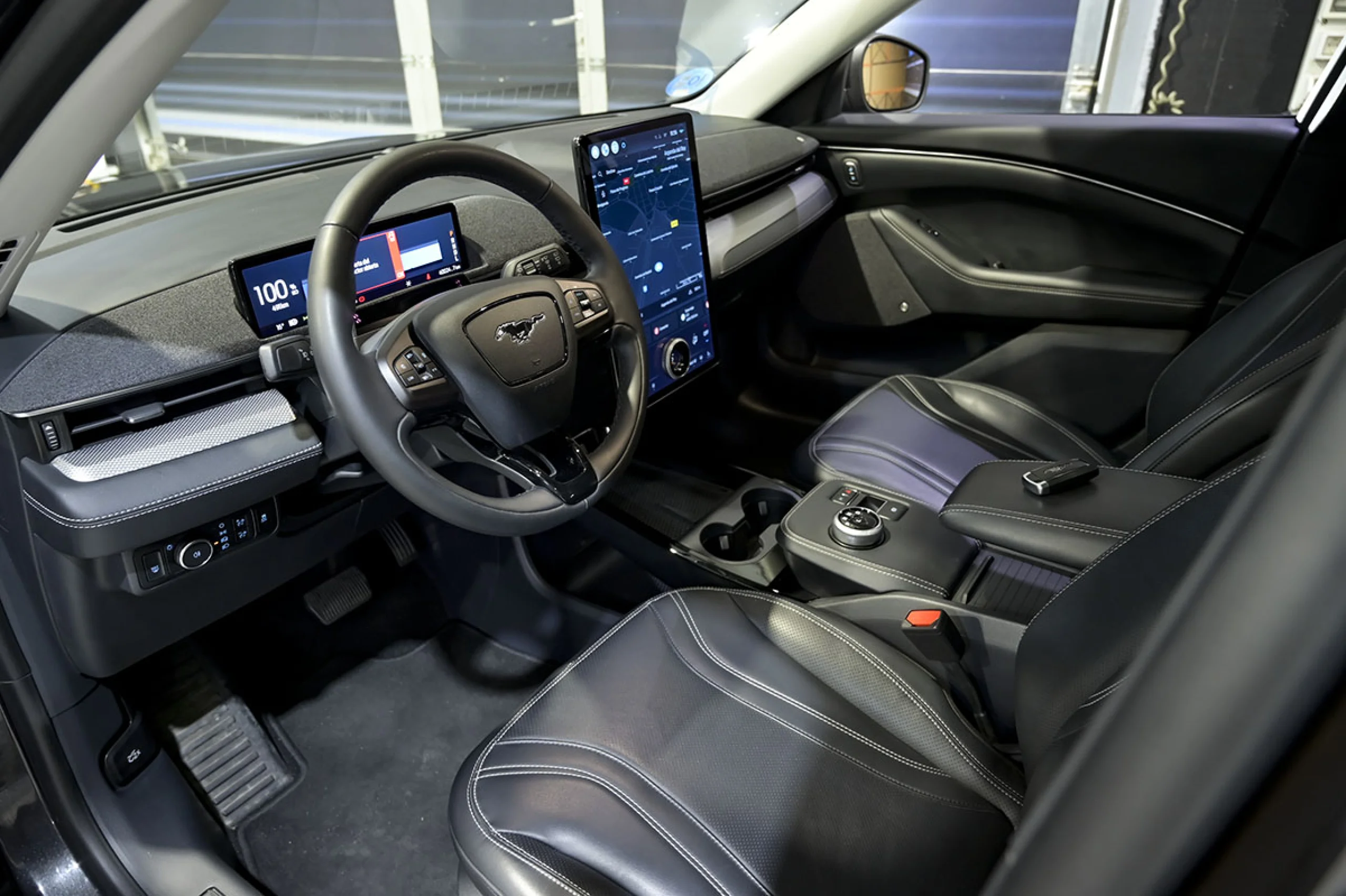 Ford MUSTANG MACH-E Premium AWD Rango Extendido 258kW - Foto 6