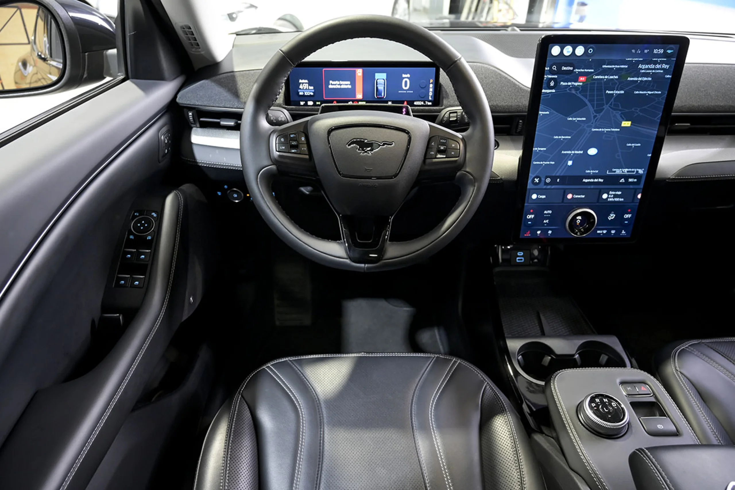 Ford MUSTANG MACH-E Premium AWD Rango Extendido 258kW - Foto 34