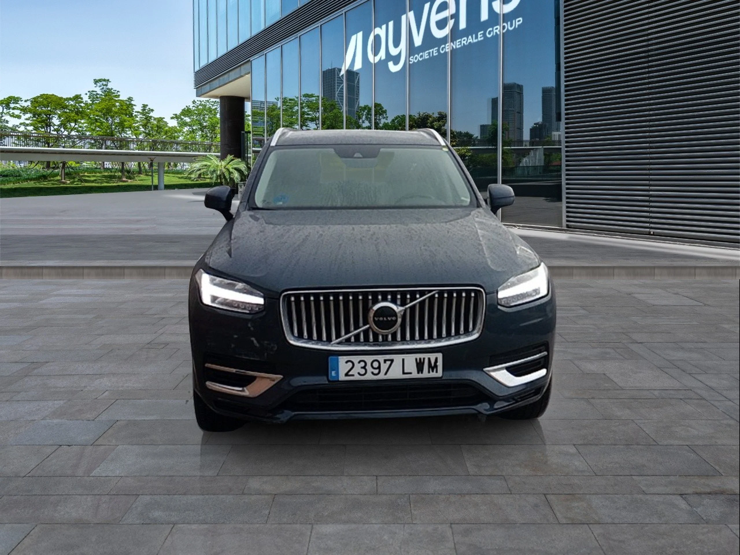 Volvo XC 90 XC90 2.0 T8 AWD Recharge Inscription Exp Auto - Foto 2