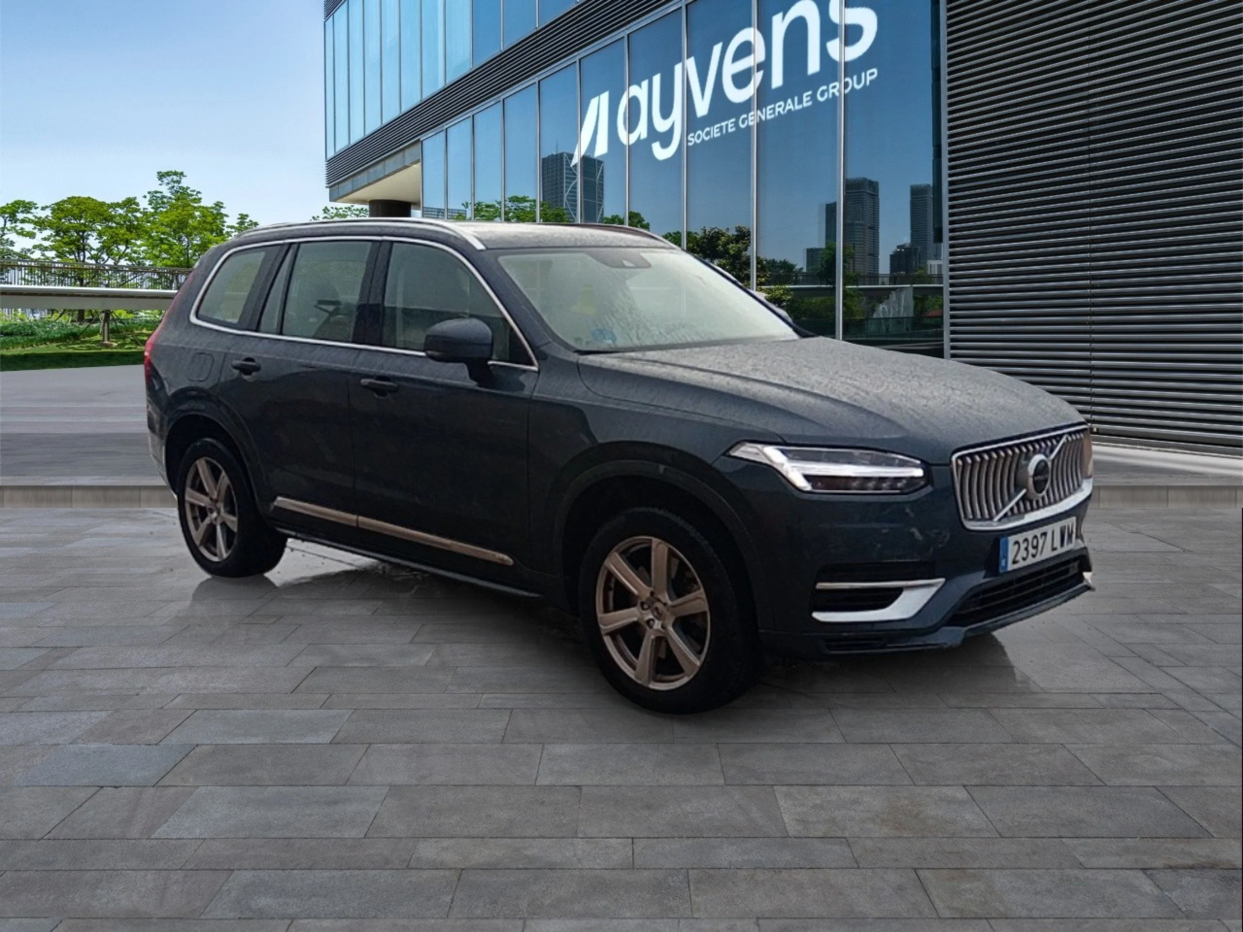Volvo XC 90 XC90 2.0 T8 AWD Recharge Inscription Exp Auto - Foto 3