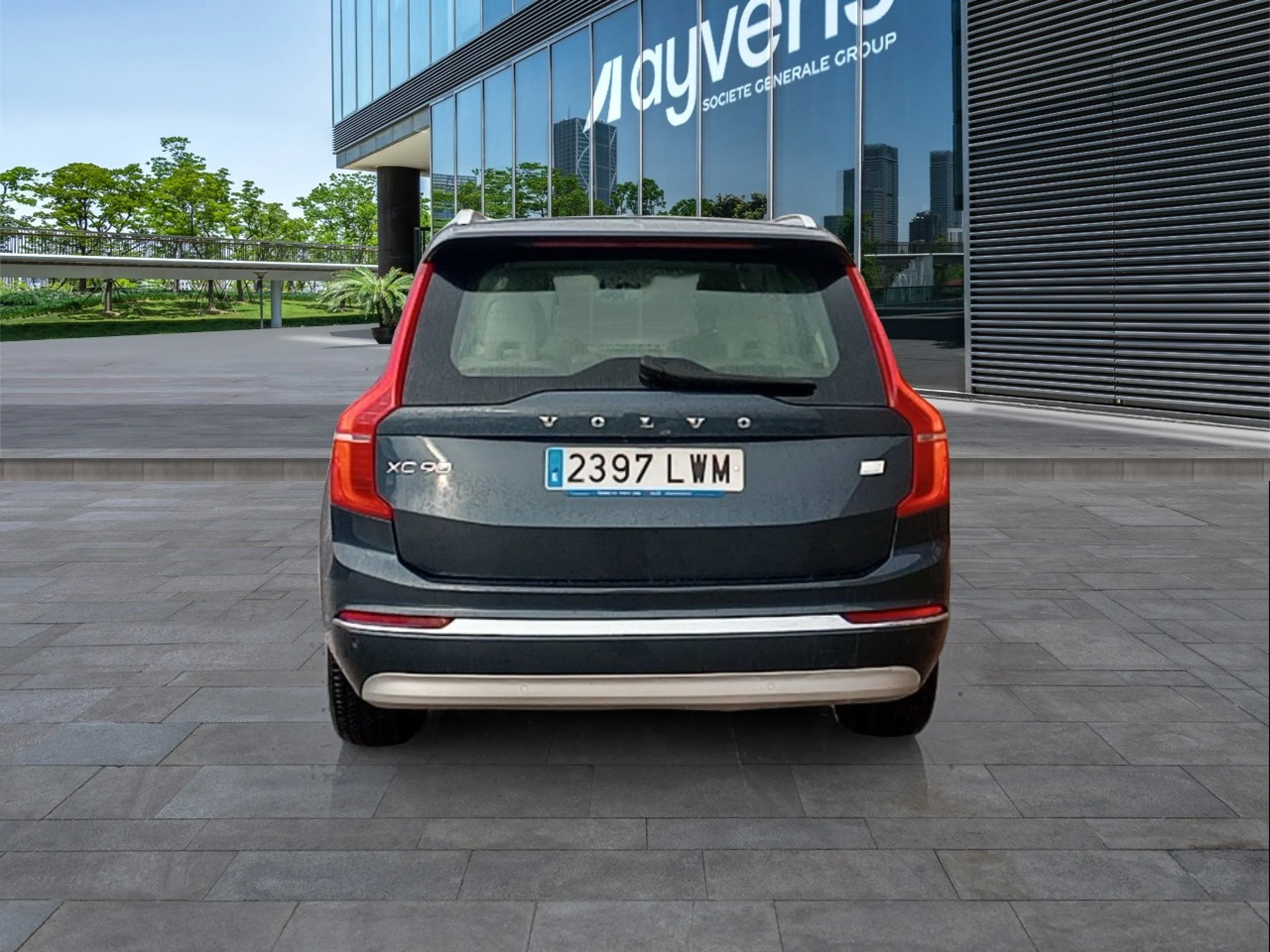Volvo XC 90 XC90 2.0 T8 AWD Recharge Inscription Exp Auto - Foto 5