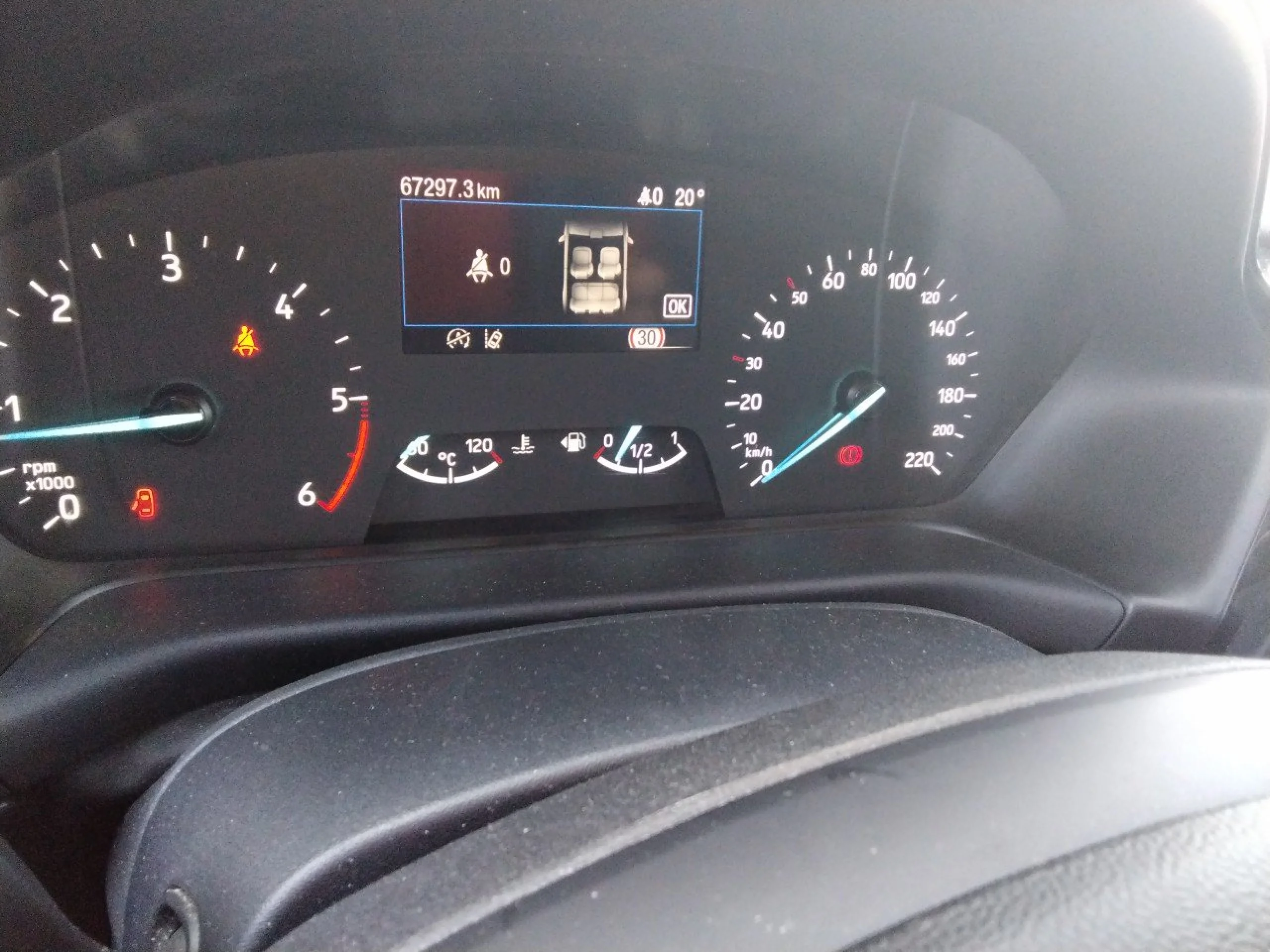 Ford Puma 1.5 Ecoblue 88kW (120cv) Titanium - Foto 8