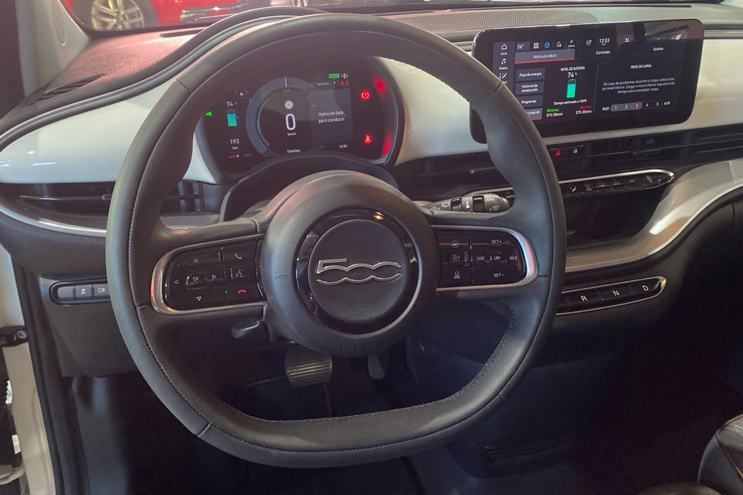 Fiat 500 Icon Hb 320km 85kW 118CV - Foto 20