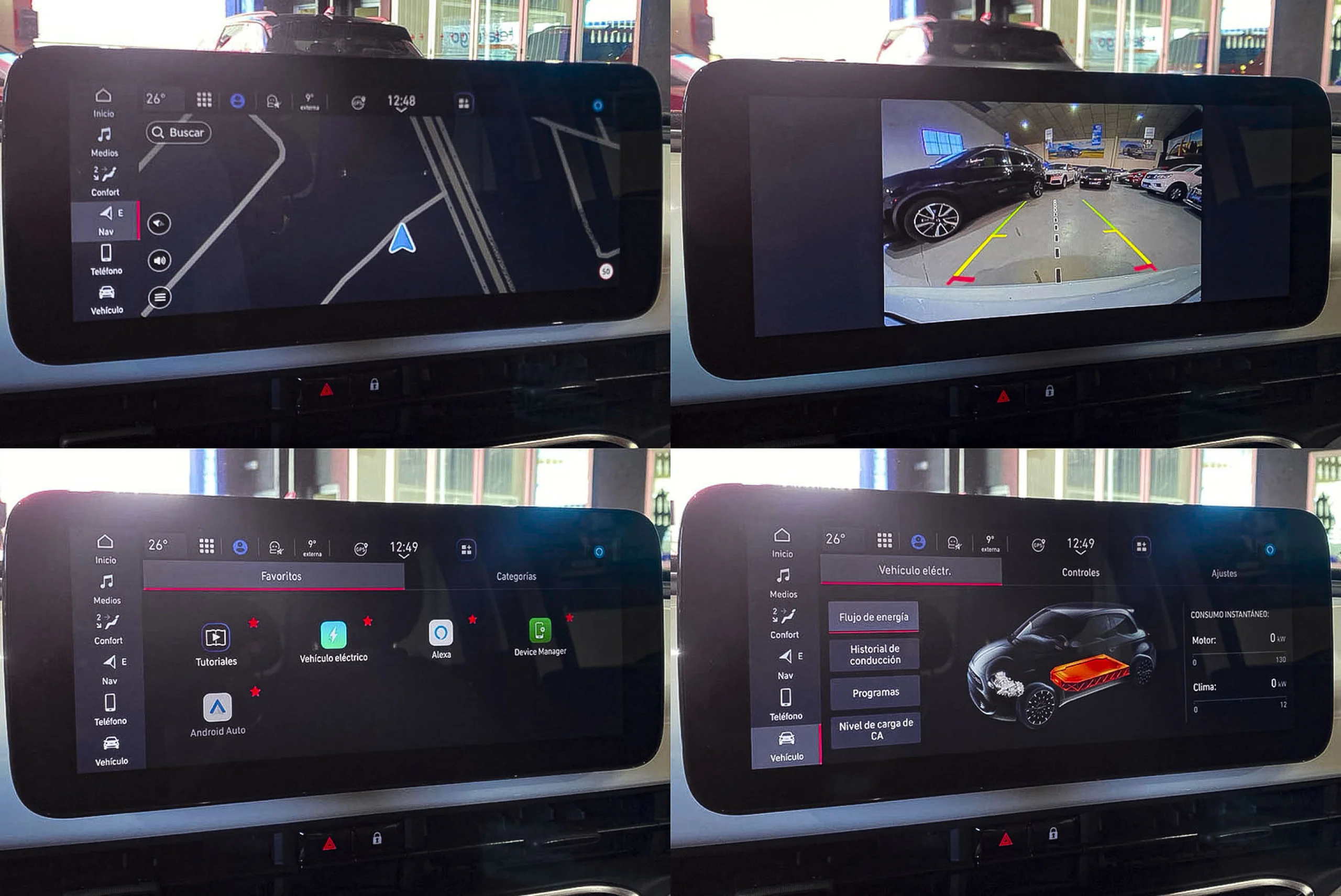 Fiat 500 Icon Hb 320km 85kW 118CV - Foto 10