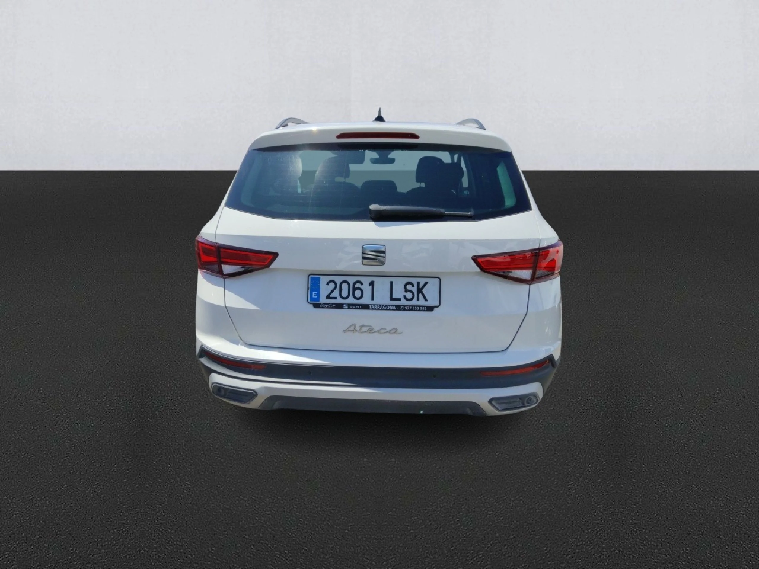 Seat Ateca 2.0 TDI 85kW (115CV) S&amp;S Style Go M - Foto 5