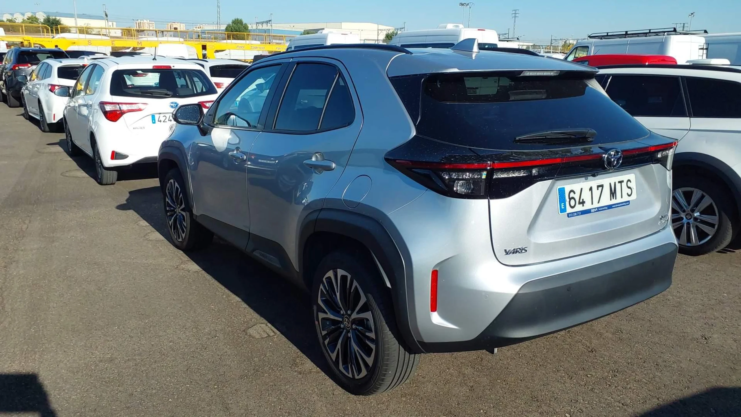 Toyota Yaris Cross 1.5 130H Style - Foto 2