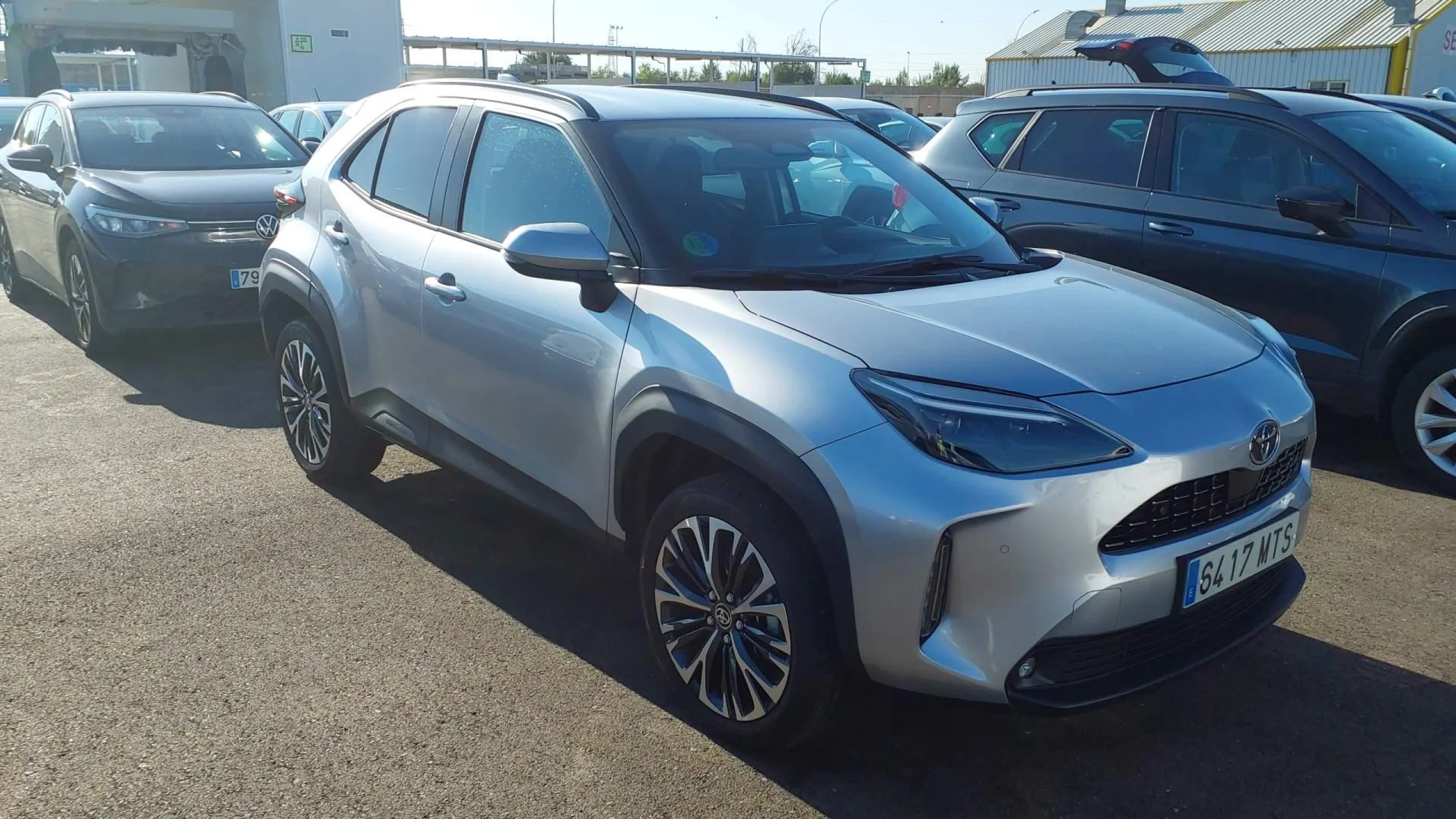 Toyota Yaris Cross 1.5 130H Style - Foto 4