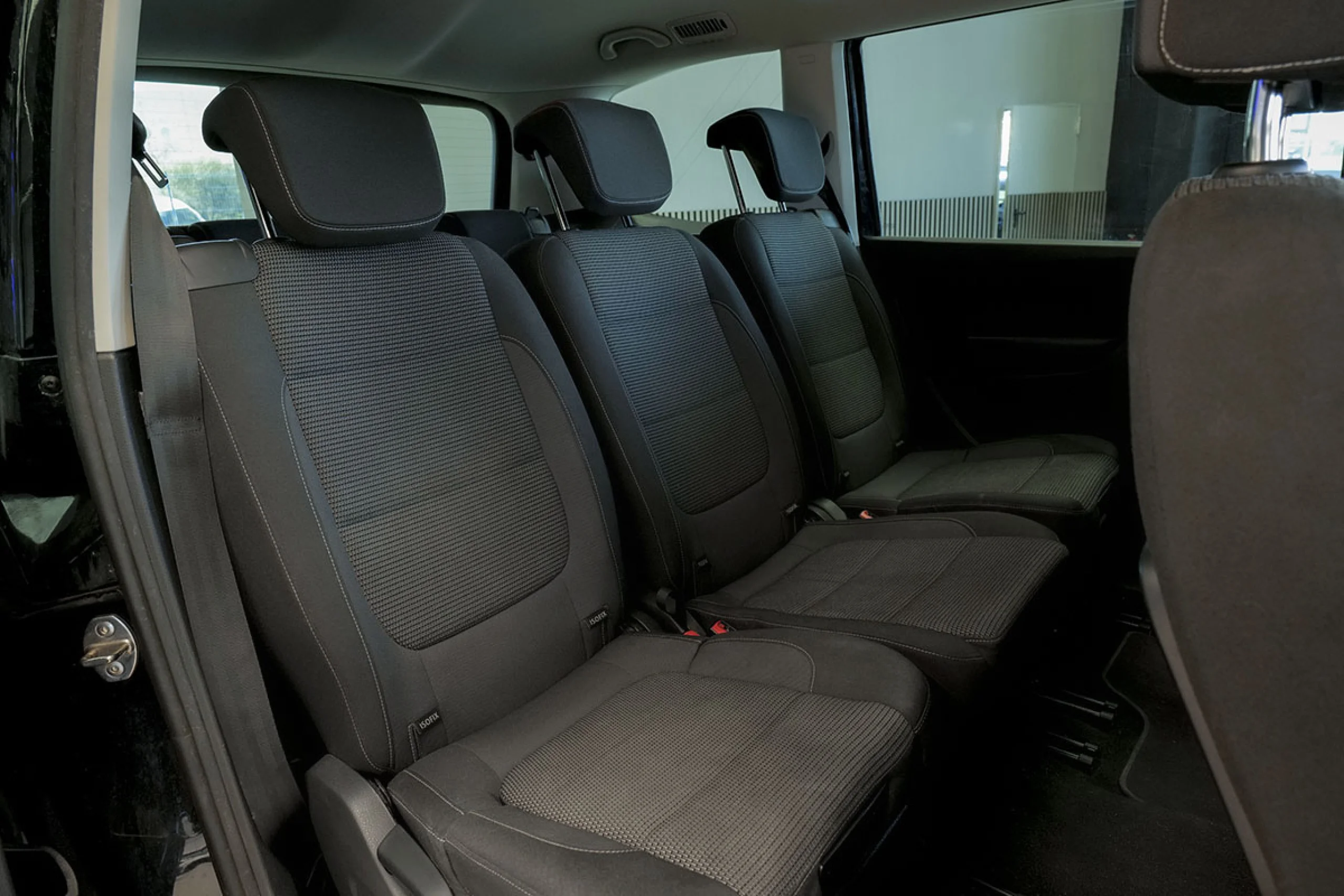 Volkswagen Sharan Advance 2.0 TDI 110kW 150CV - Foto 16