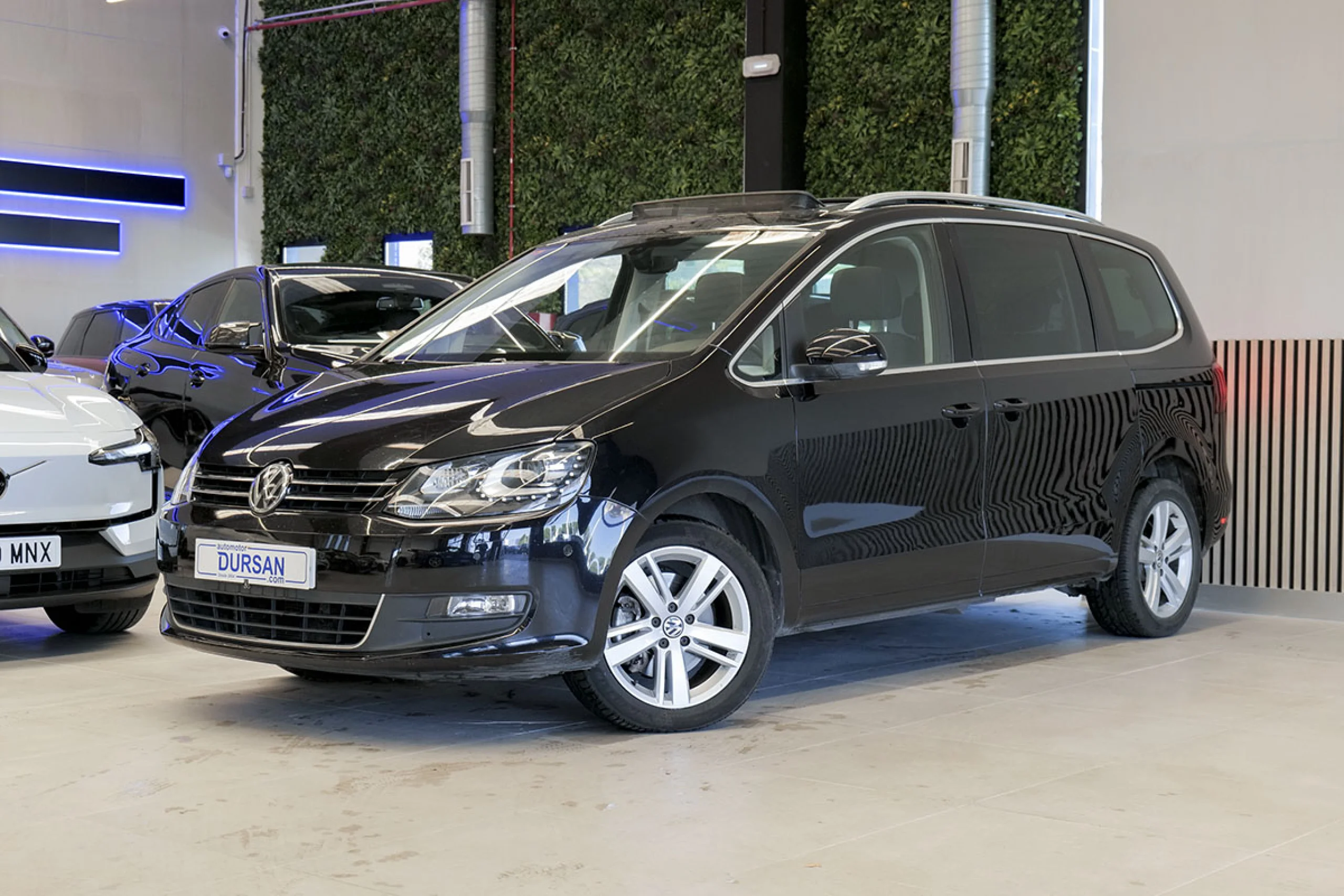 Volkswagen Sharan Advance 2.0 TDI 110kW 150CV - Foto 1