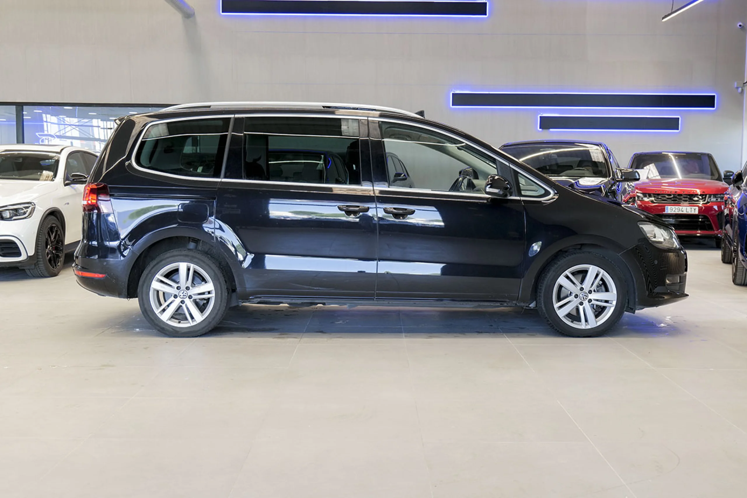 Volkswagen Sharan Advance 2.0 TDI 110kW 150CV - Foto 19