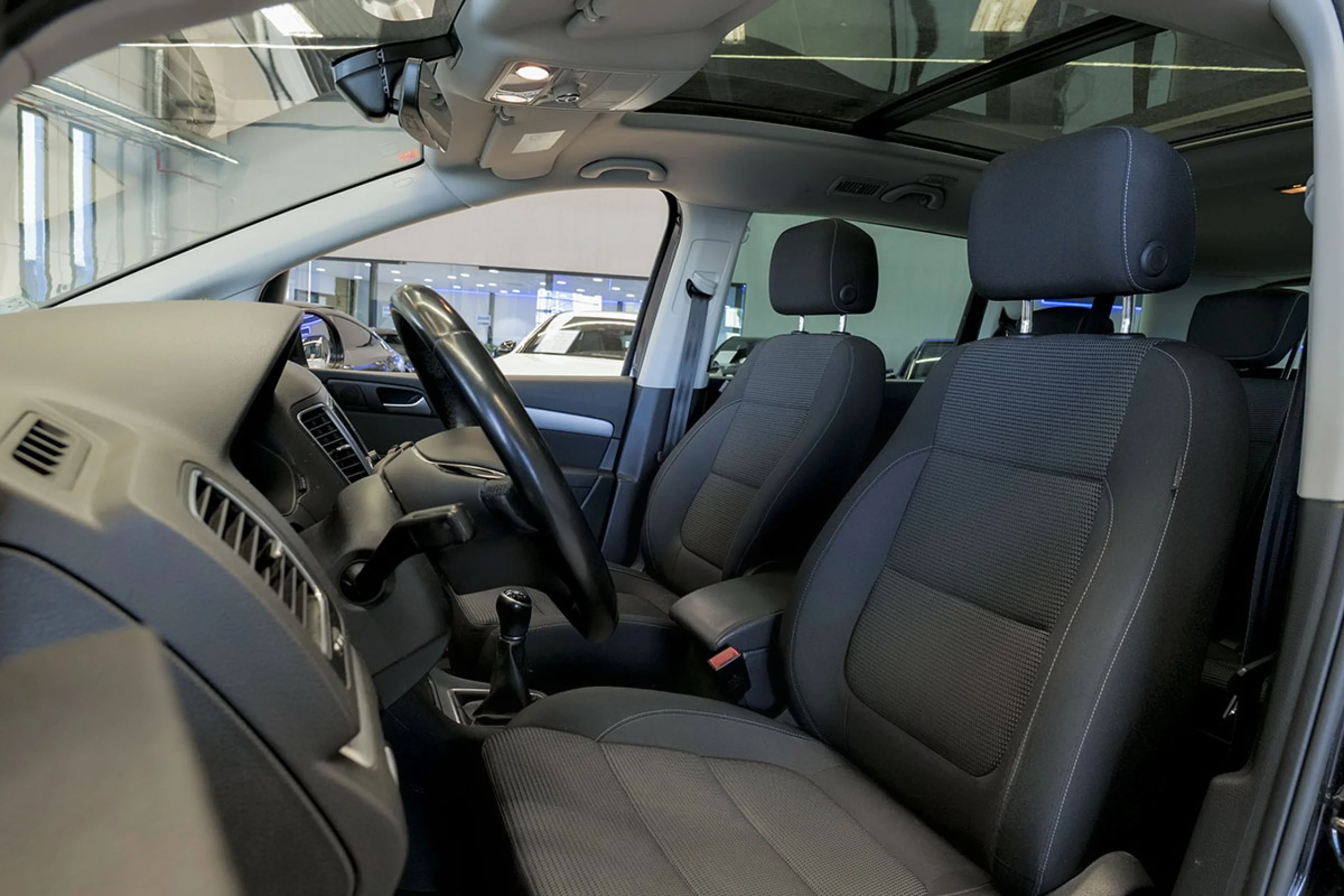 Volkswagen Sharan Advance 2.0 TDI 110kW 150CV - Foto 30