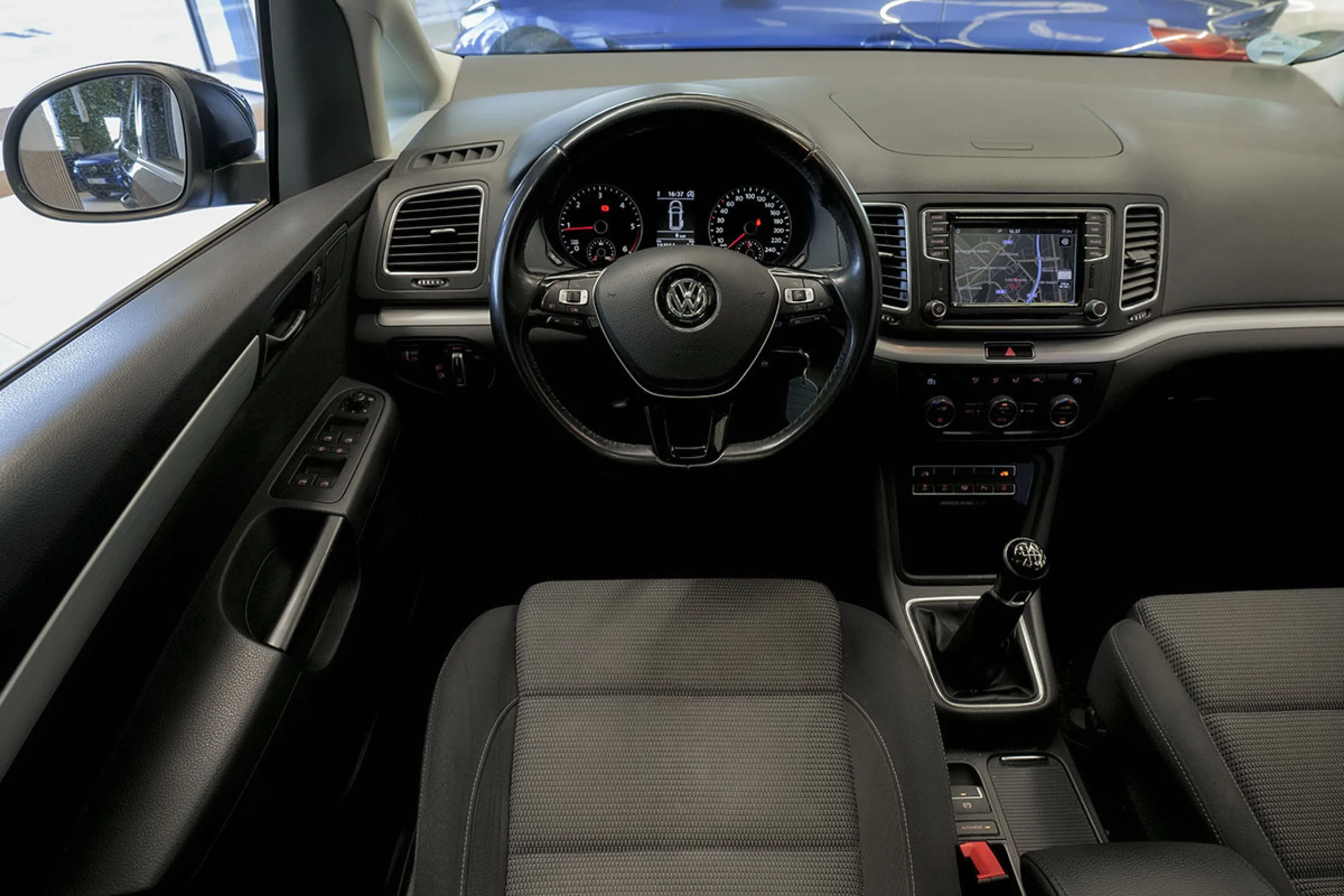 Volkswagen Sharan Advance 2.0 TDI 110kW 150CV - Foto 31