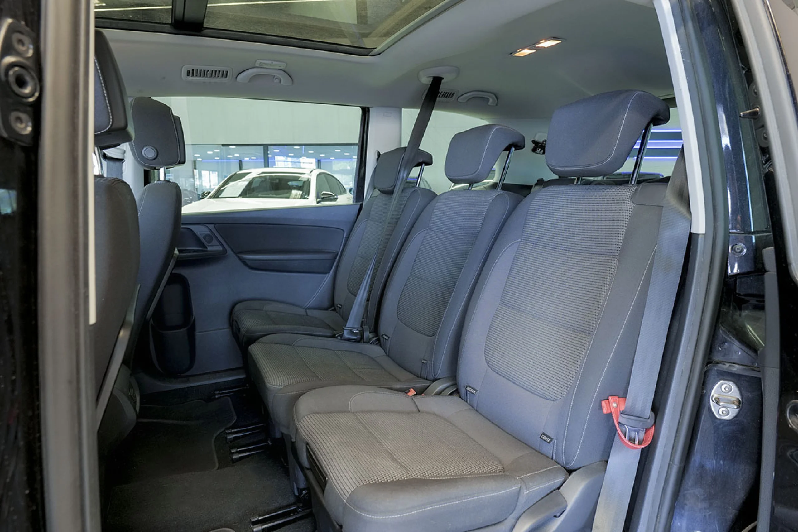 Volkswagen Sharan Advance 2.0 TDI 110kW 150CV - Foto 14