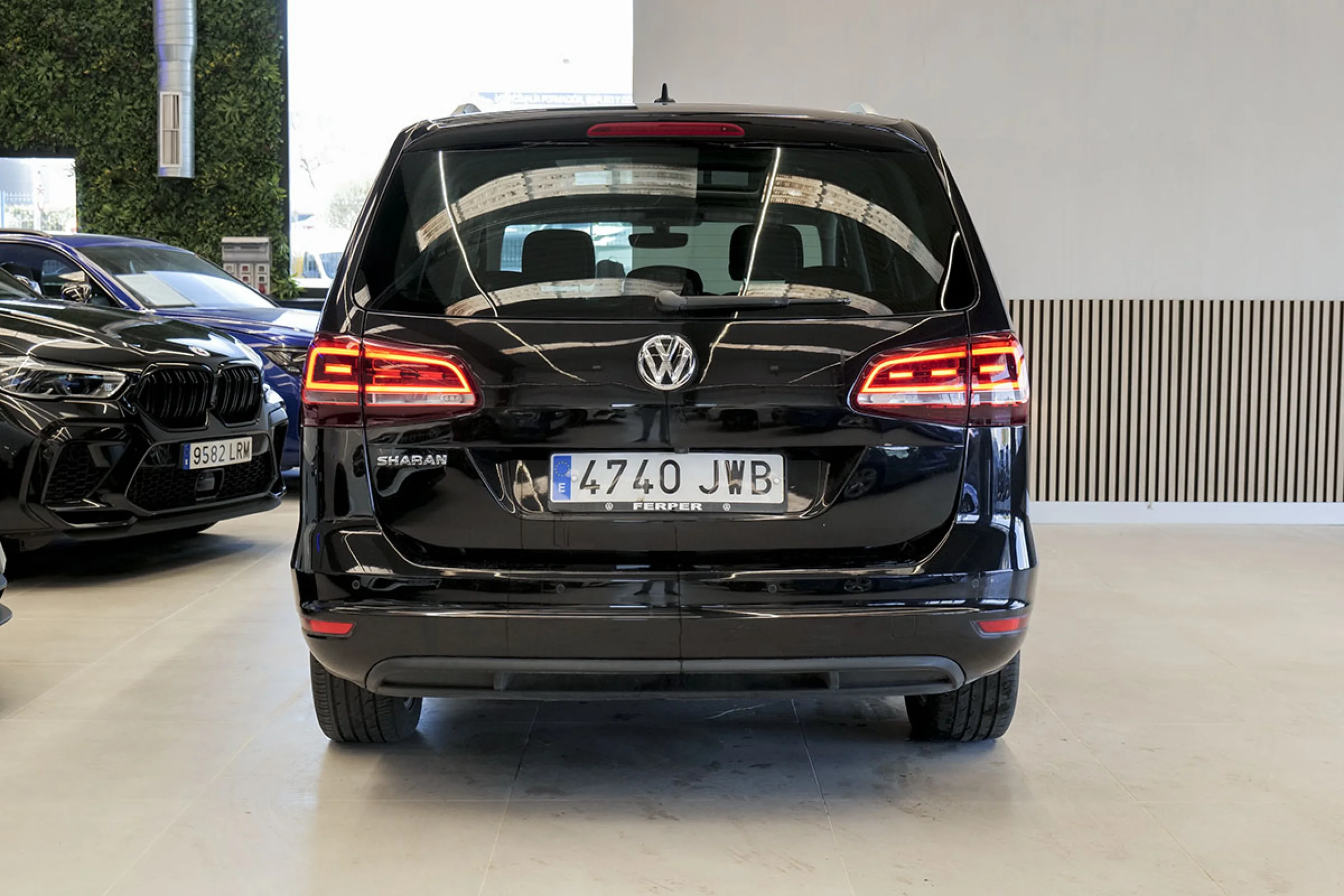 Volkswagen Sharan Advance 2.0 TDI 110kW 150CV - Foto 10