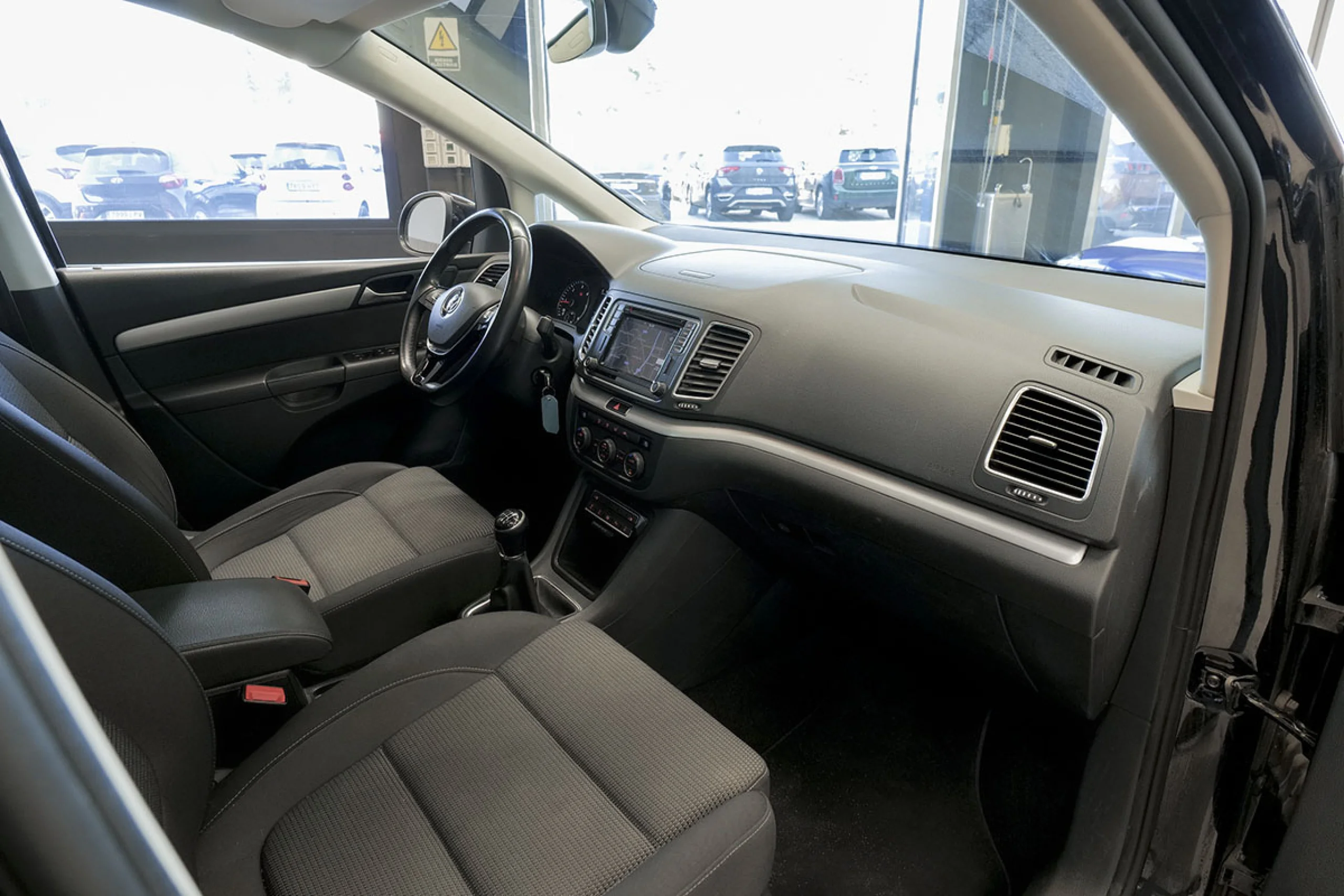 Volkswagen Sharan Advance 2.0 TDI 110kW 150CV - Foto 28