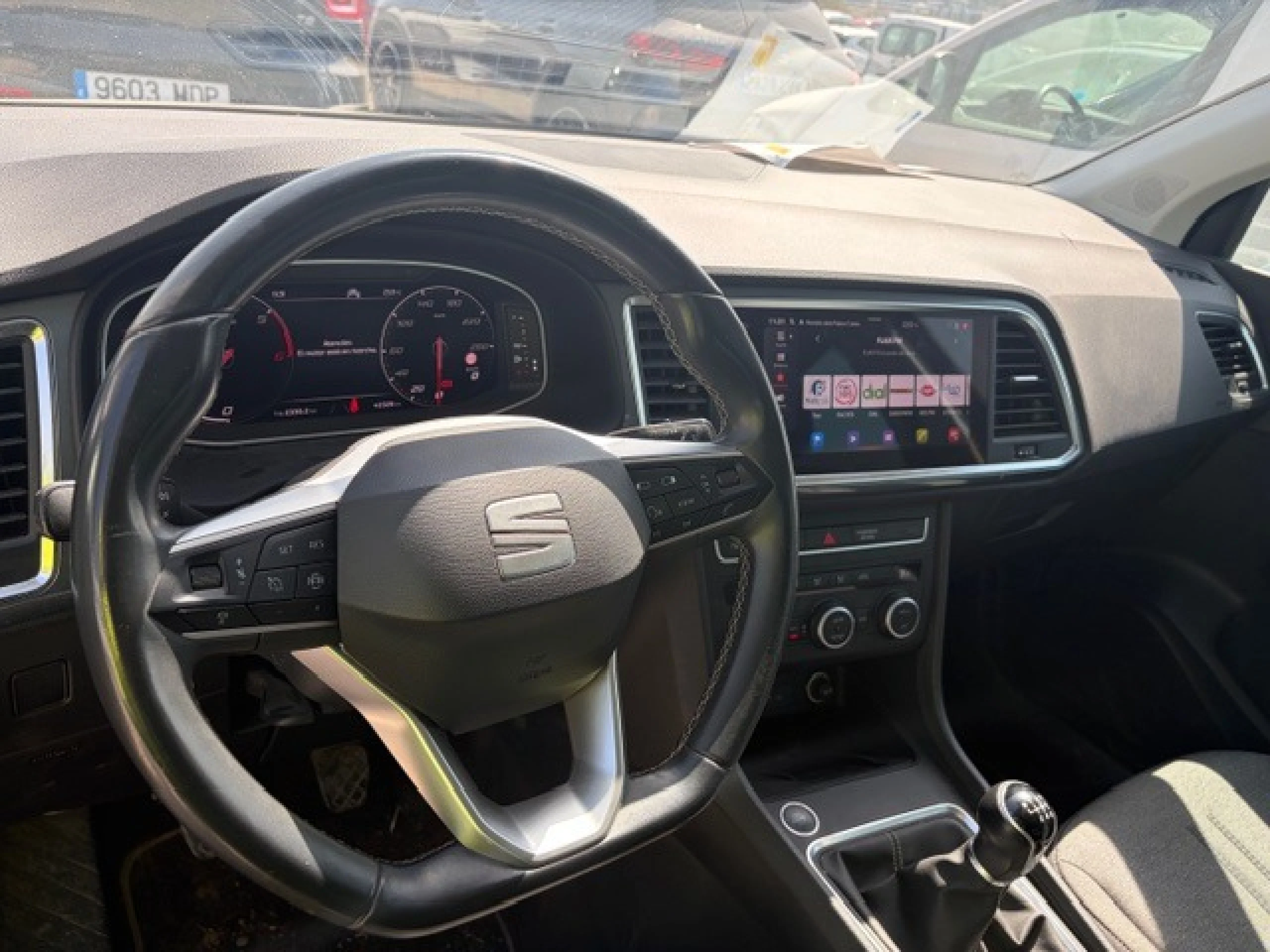 Seat Ateca 2.0 TDI 85kW (115CV) S&amp;S Style Go &quotM&quot - Foto 7