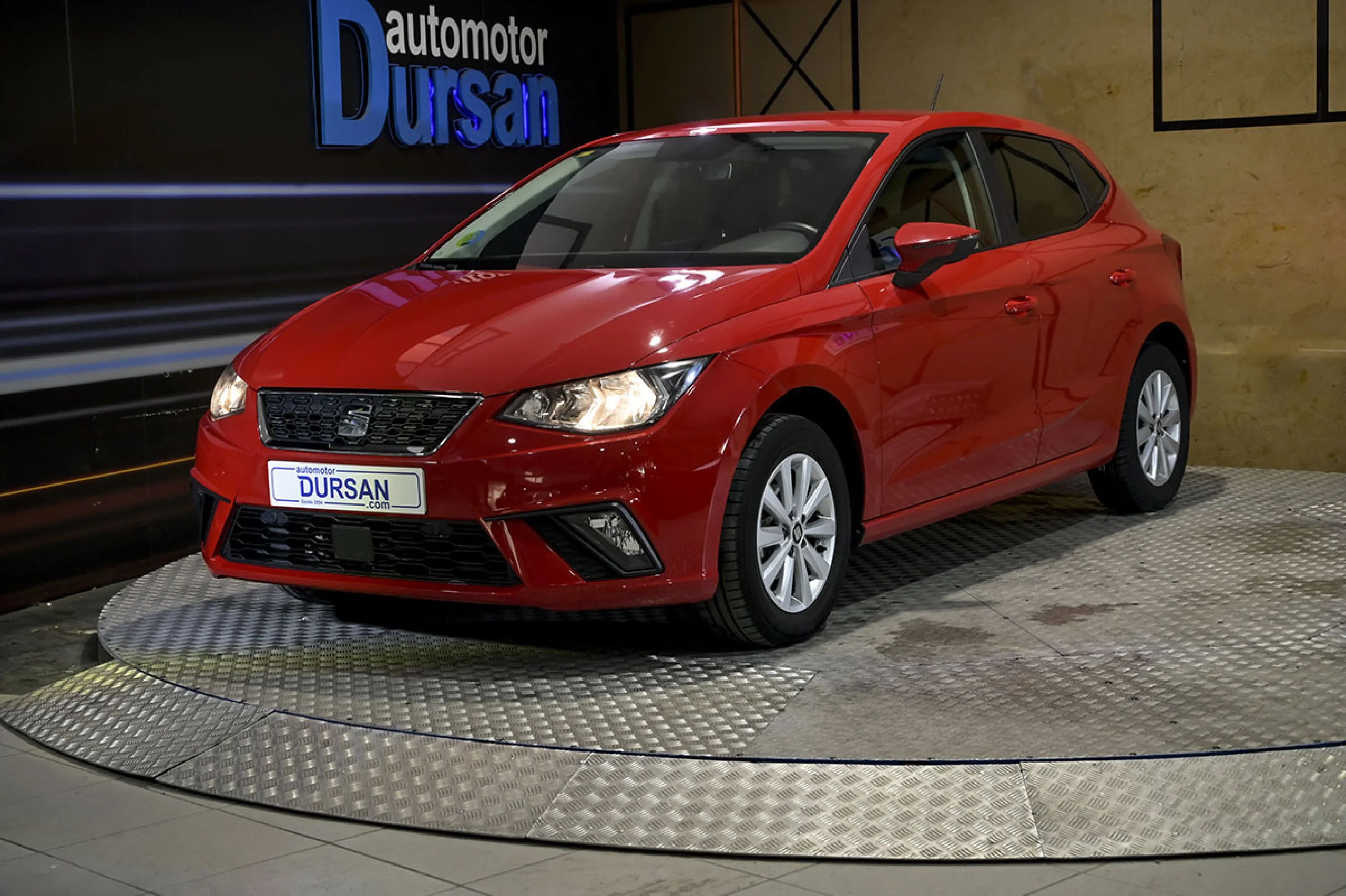 Seat Ibiza 1.0 TGI 66kW 90CV Style Go - Foto 1