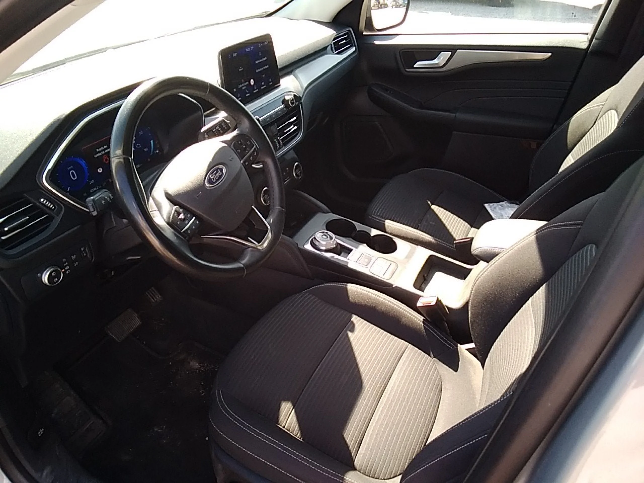 Ford Kuga Titanium 2.5 Duratec FHEV 140kW Auto - Foto 7