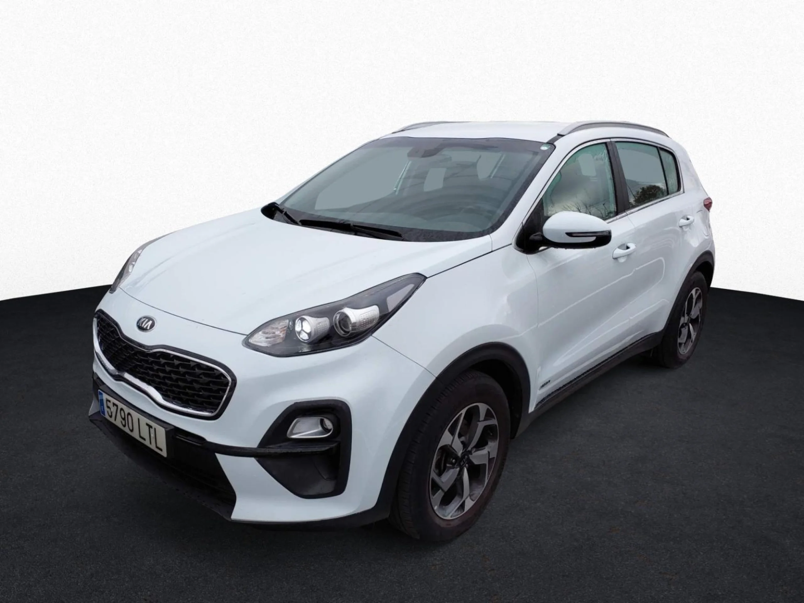 Kia Sportage 1.6 MHEV Business 100kW (136CV) 4x4 - Foto 1