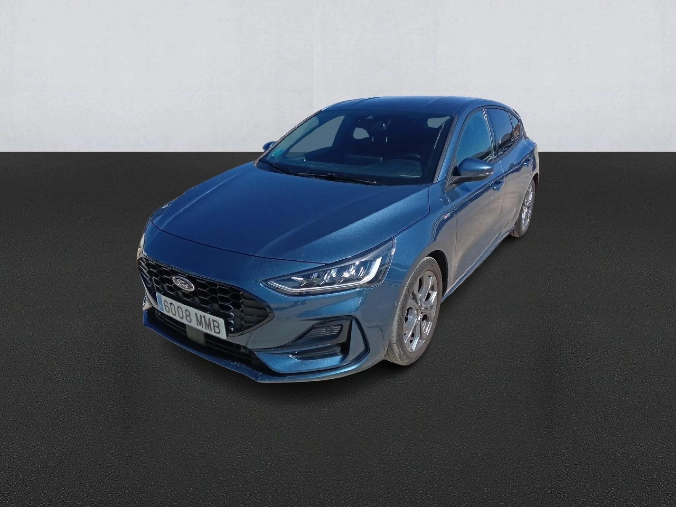 Ford Focus 1.0 Ecoboost MHEV 92kW ST-Line X - Foto 1